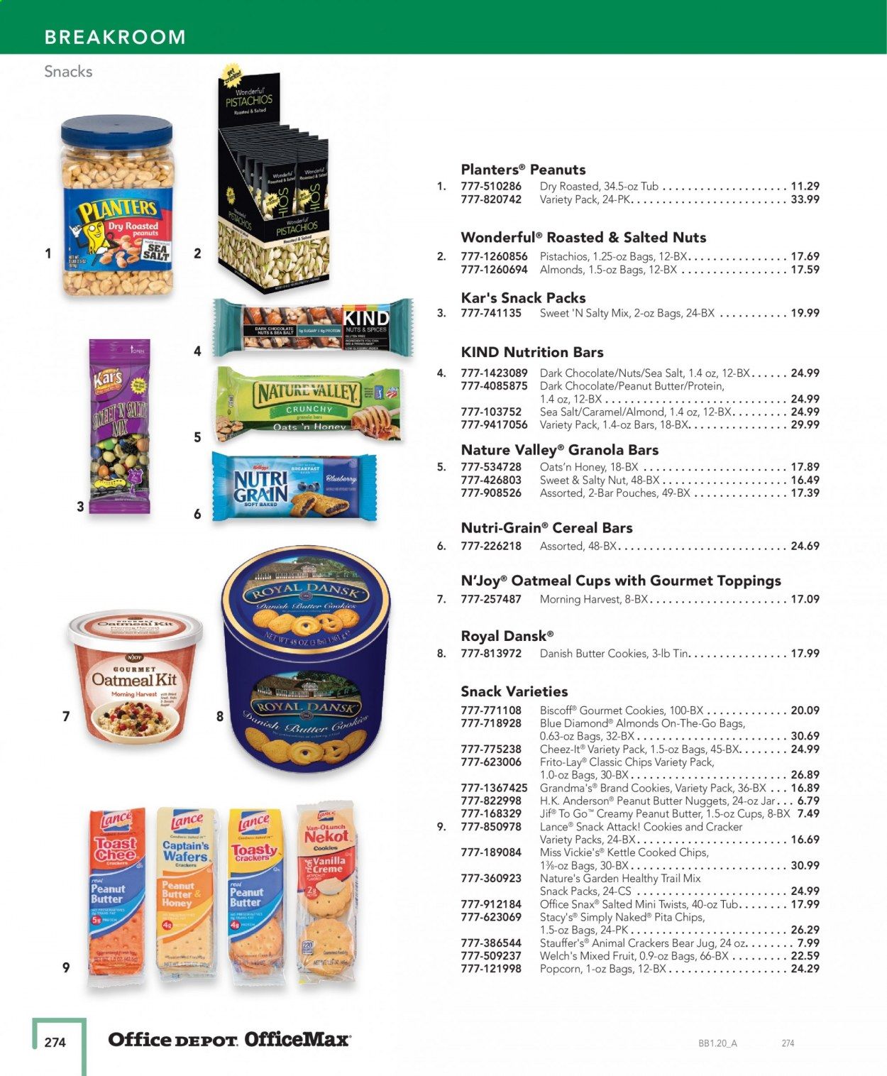 Office DEPOT Catalog 2020-2021