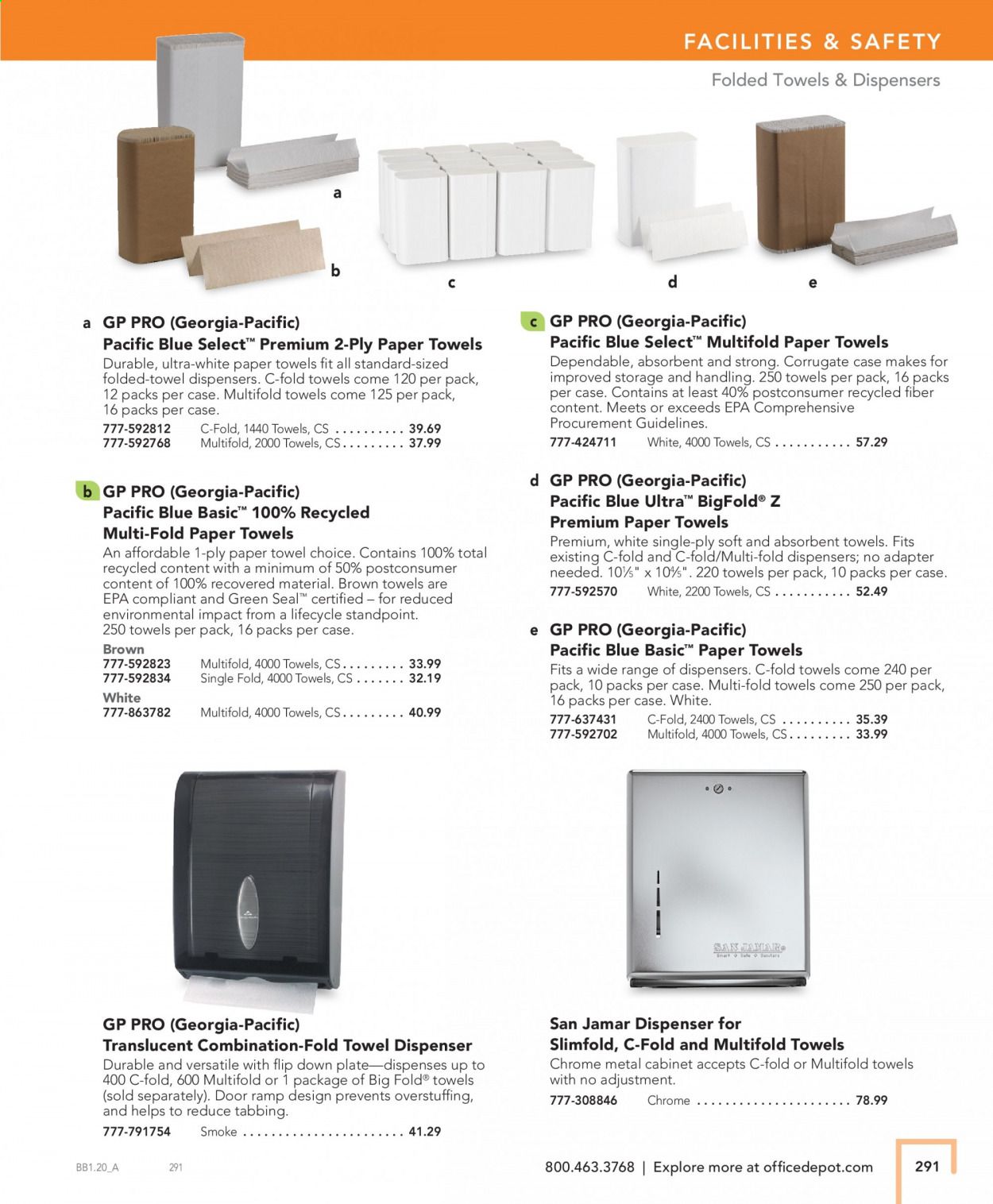 Office DEPOT Catalog 2020-2021