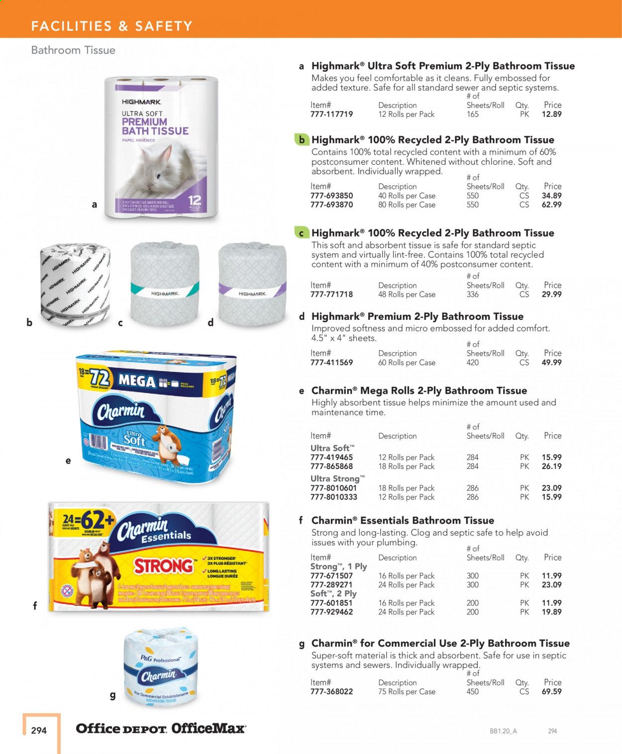 Office DEPOT Catalog 2020-2021