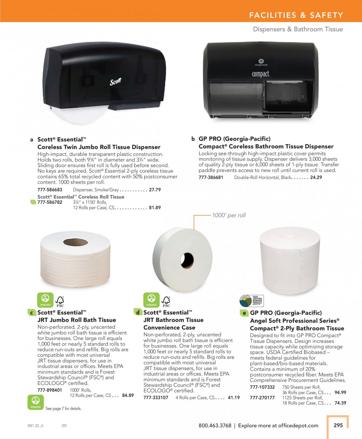 Office DEPOT Catalog 2020-2021