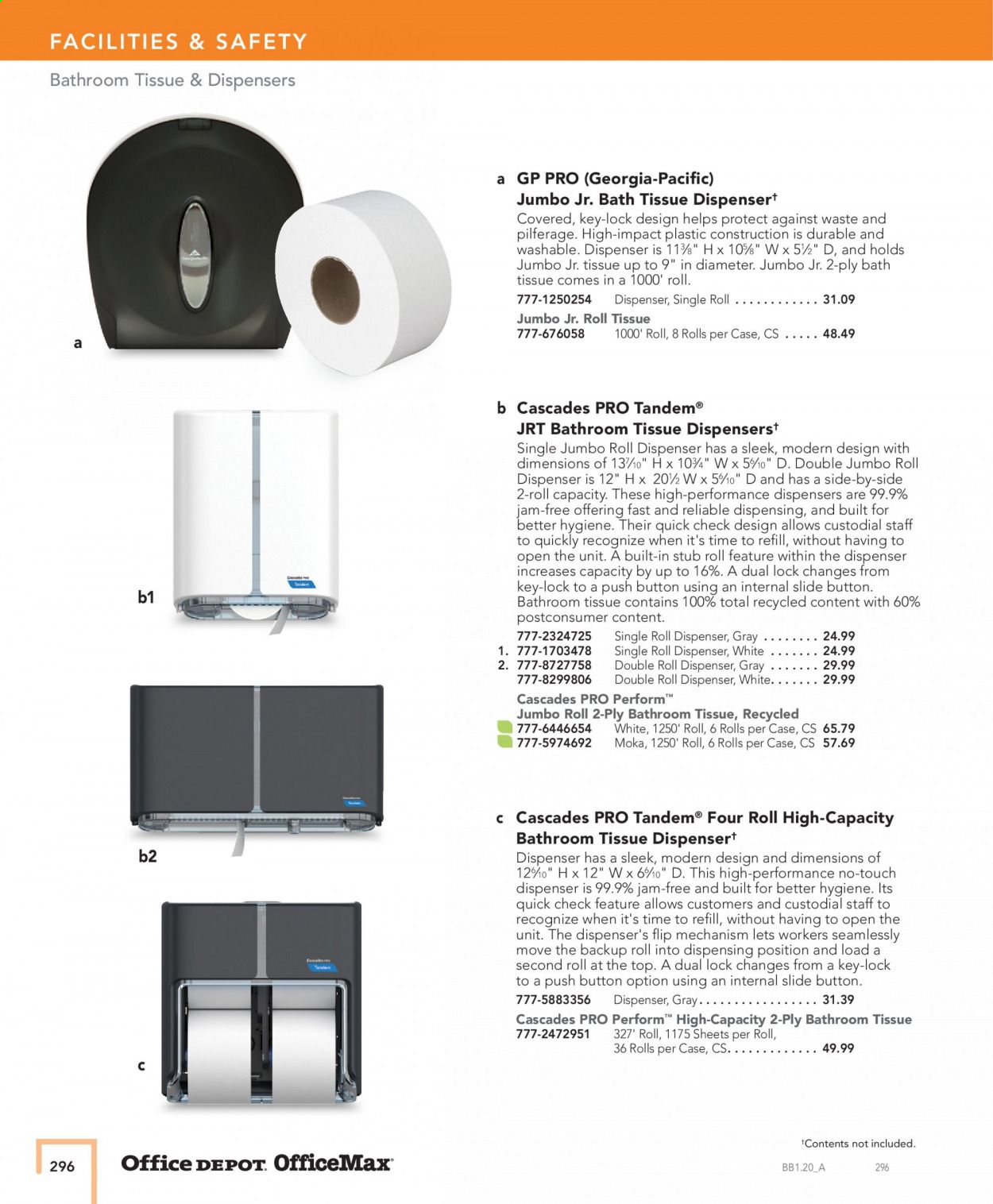 Office DEPOT Catalog 2020-2021