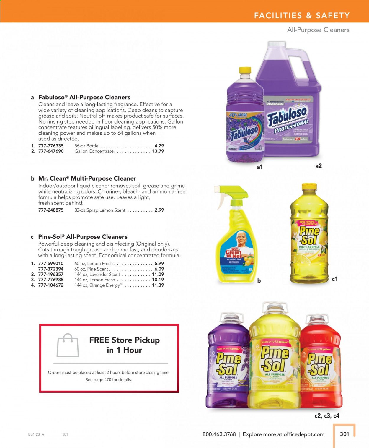 Office DEPOT Catalog 2020-2021