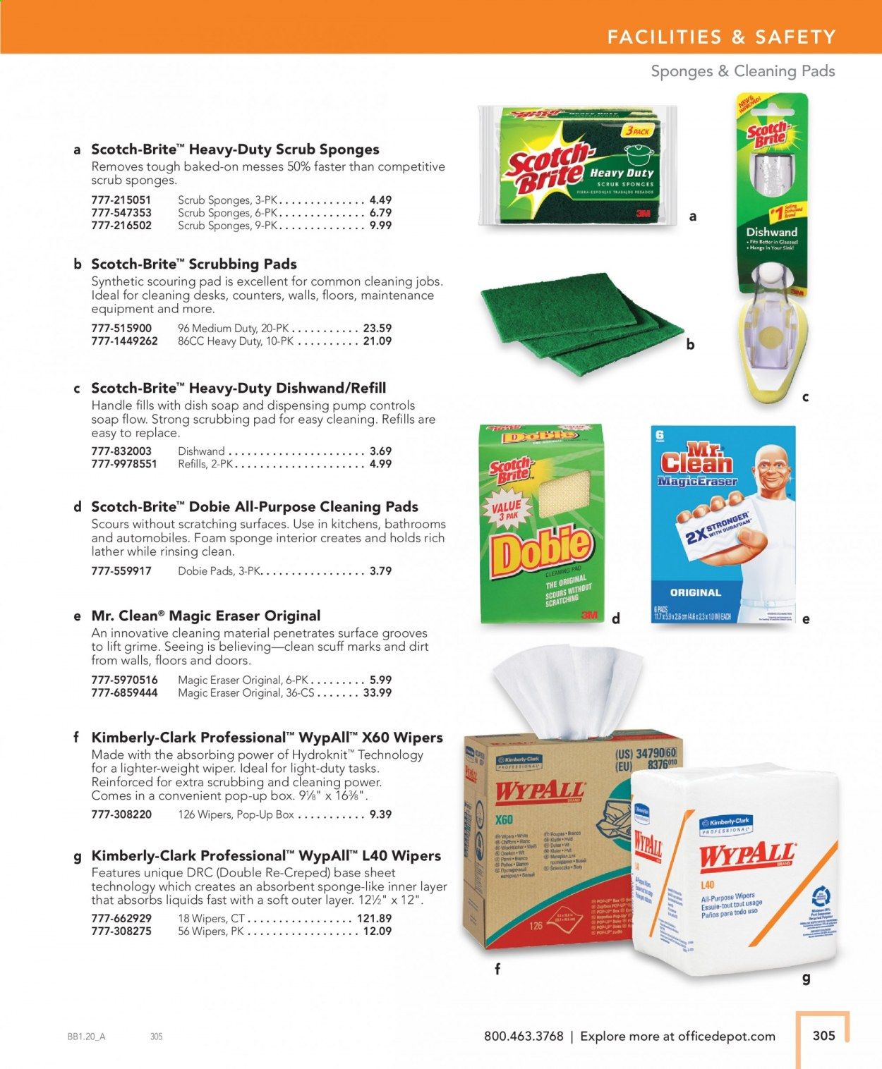 Office DEPOT Catalog 2020-2021