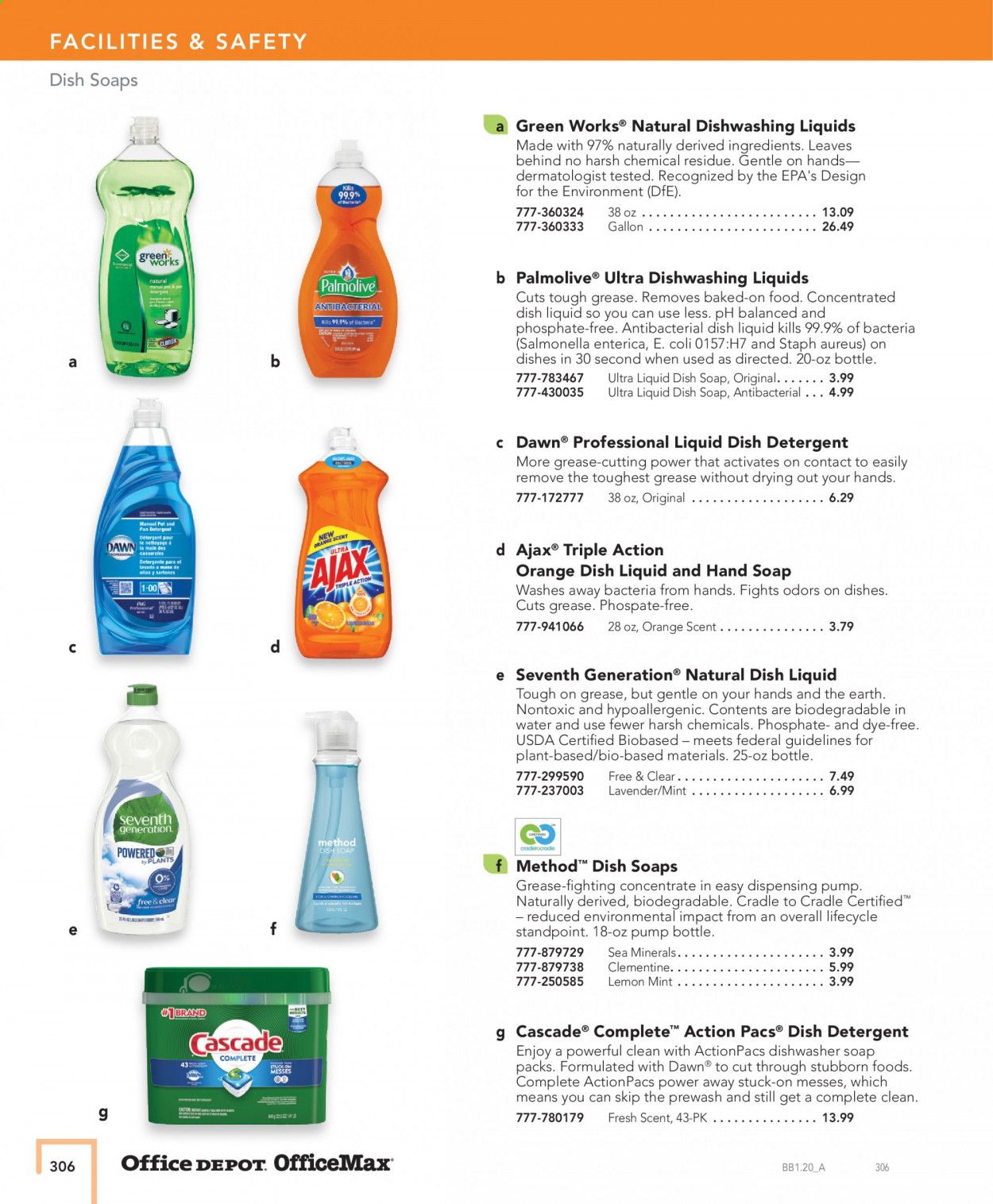 Office DEPOT Catalog 2020-2021
