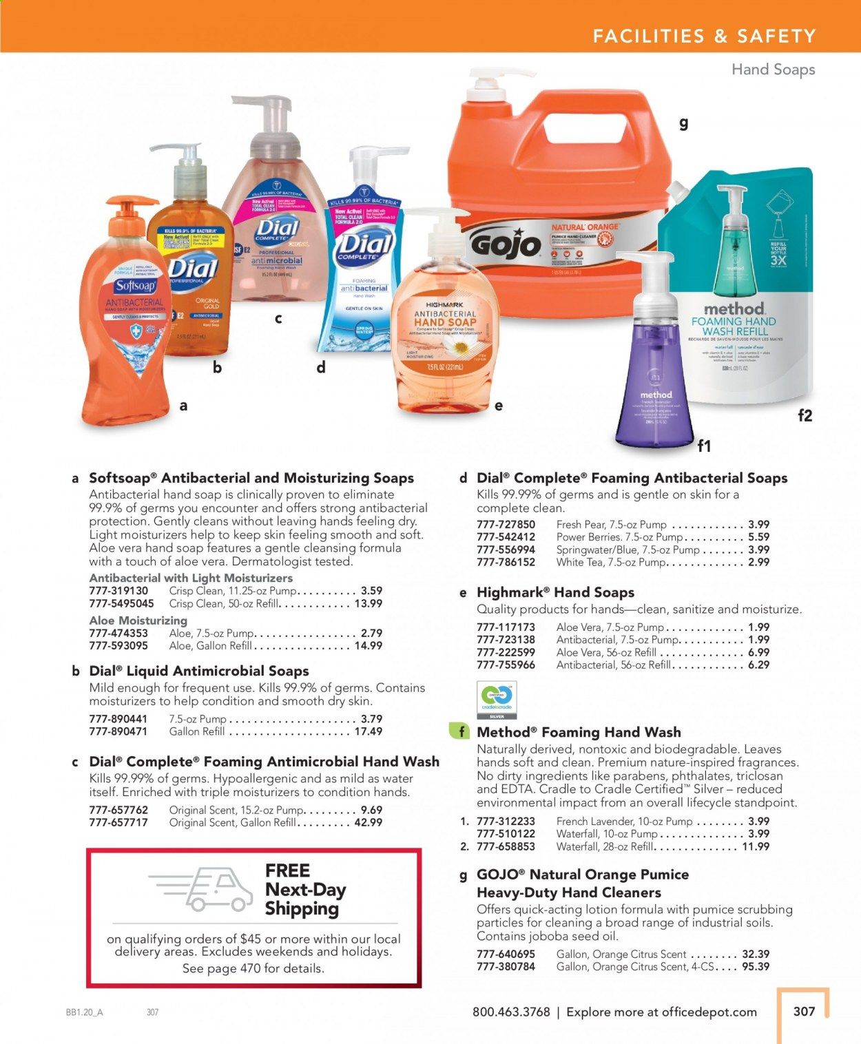 Office DEPOT Catalog 2020-2021