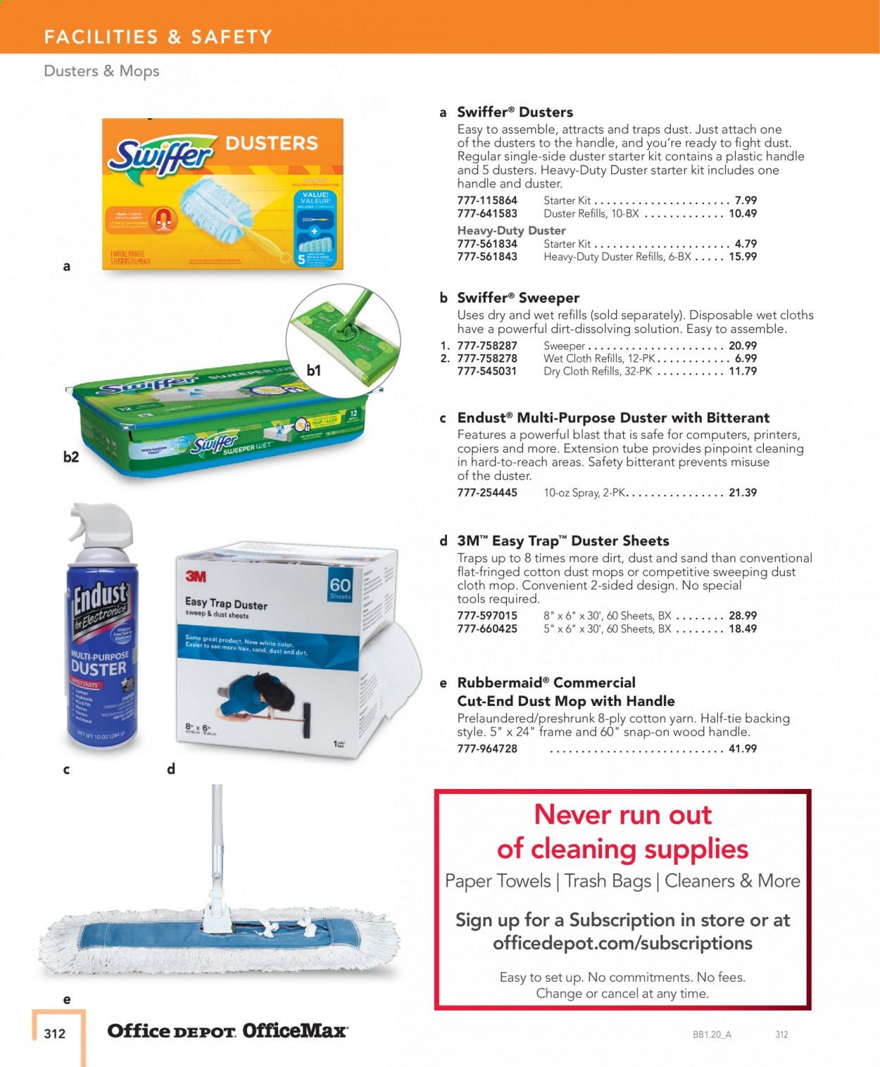 Office DEPOT Catalog 2020-2021