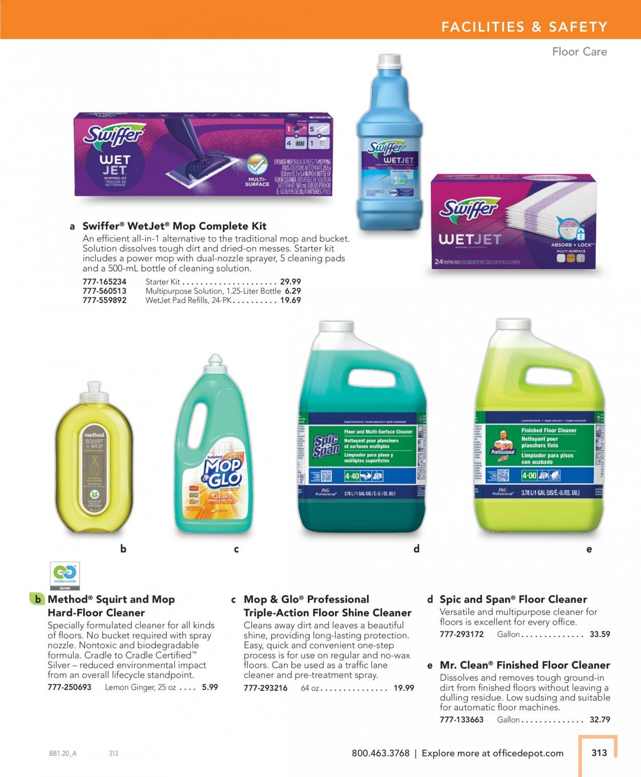 Office DEPOT Catalog 2020-2021
