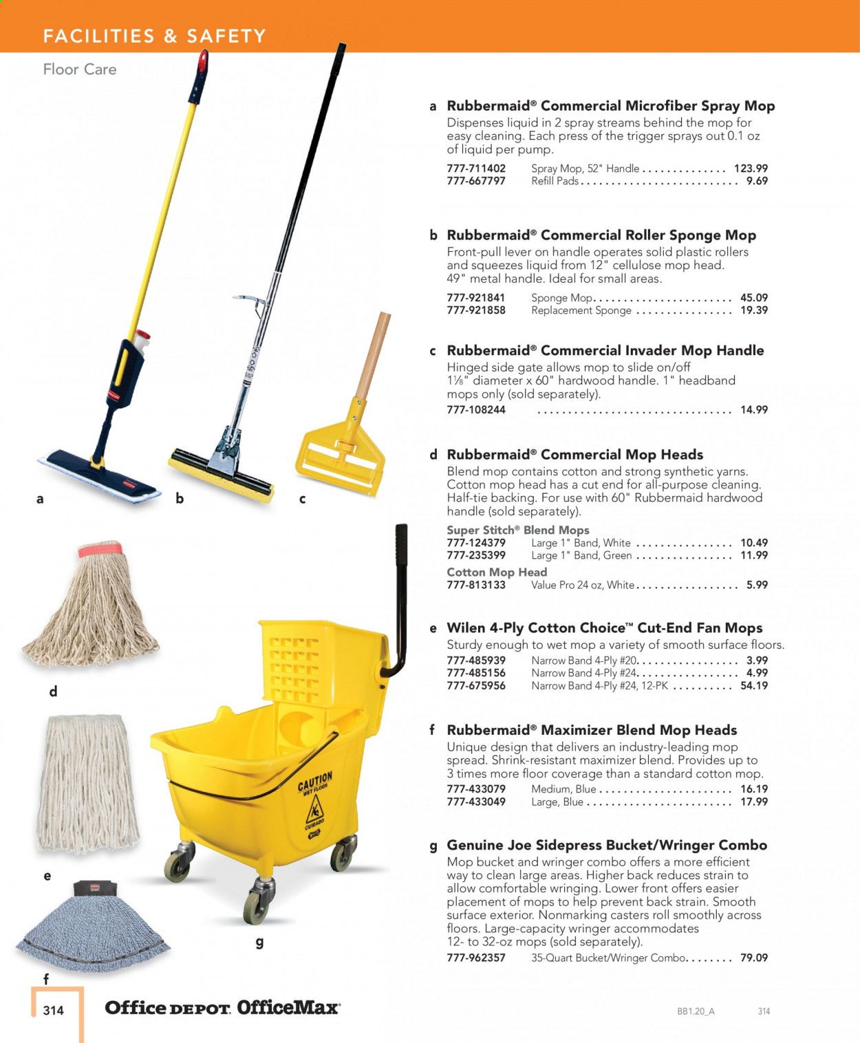 Office DEPOT Catalog 2020-2021