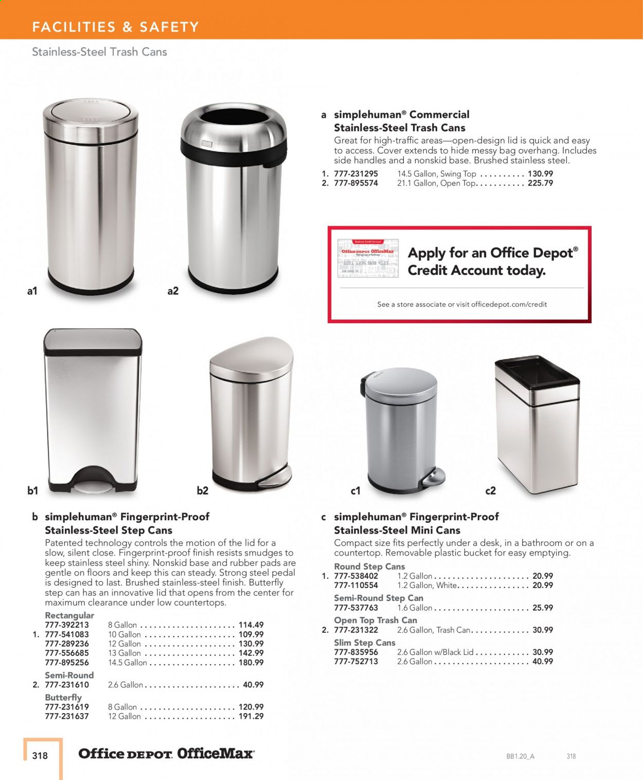Office DEPOT Catalog 2020-2021