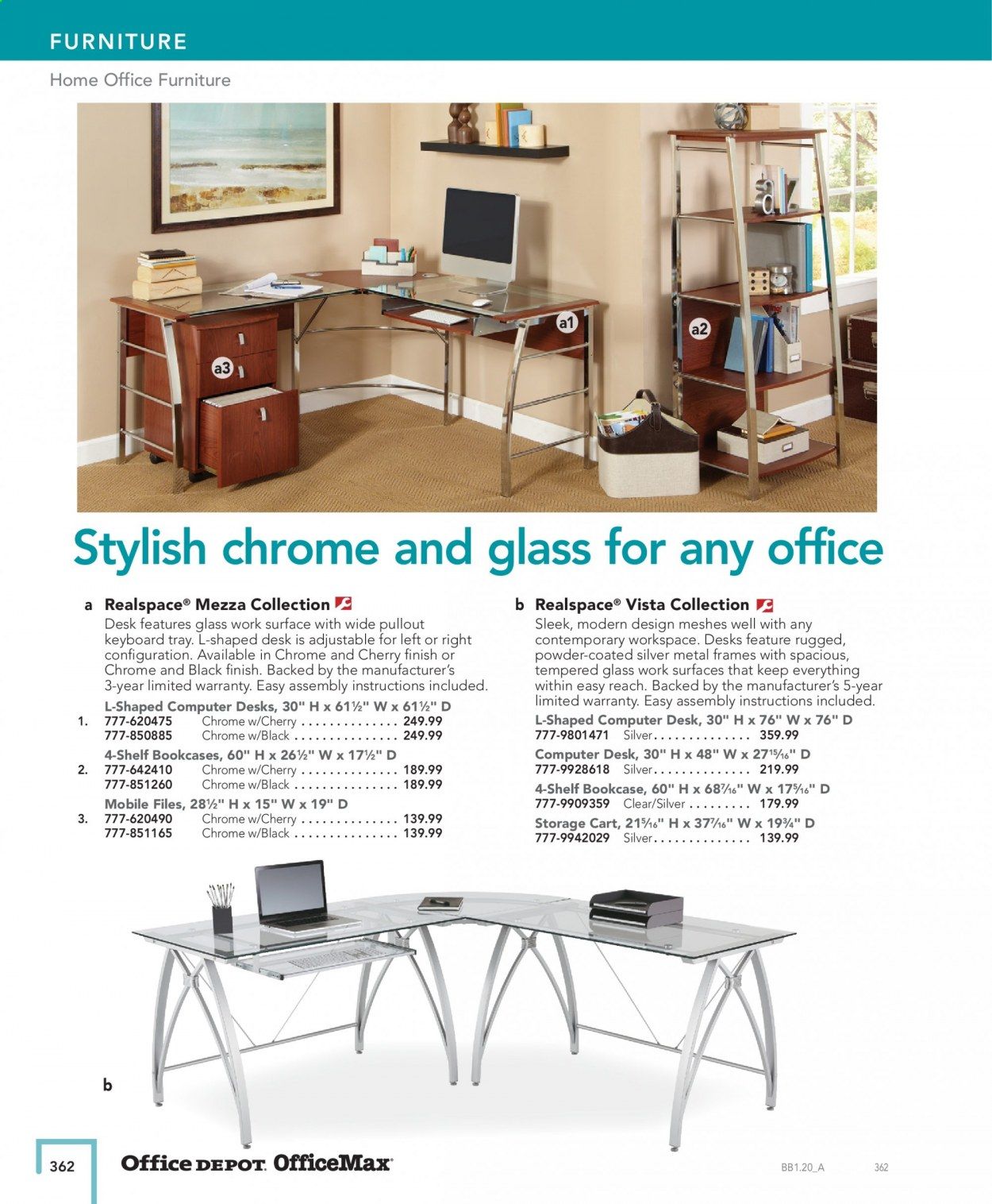 Office DEPOT Catalog 2020-2021