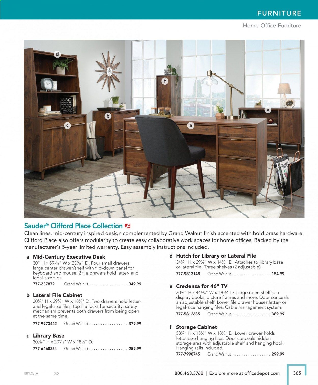 Office DEPOT Catalog 2020-2021