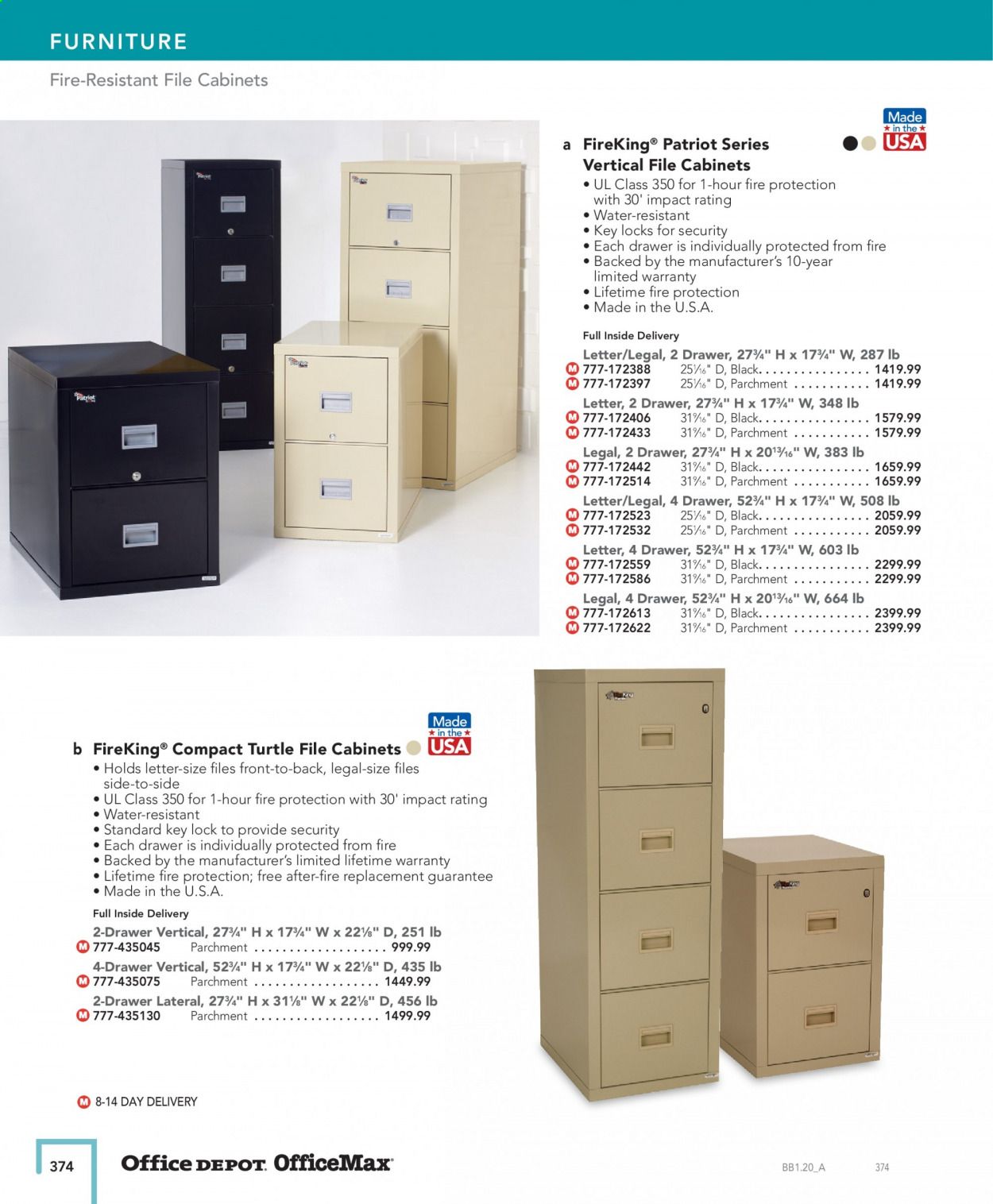 Office DEPOT Catalog 2020-2021