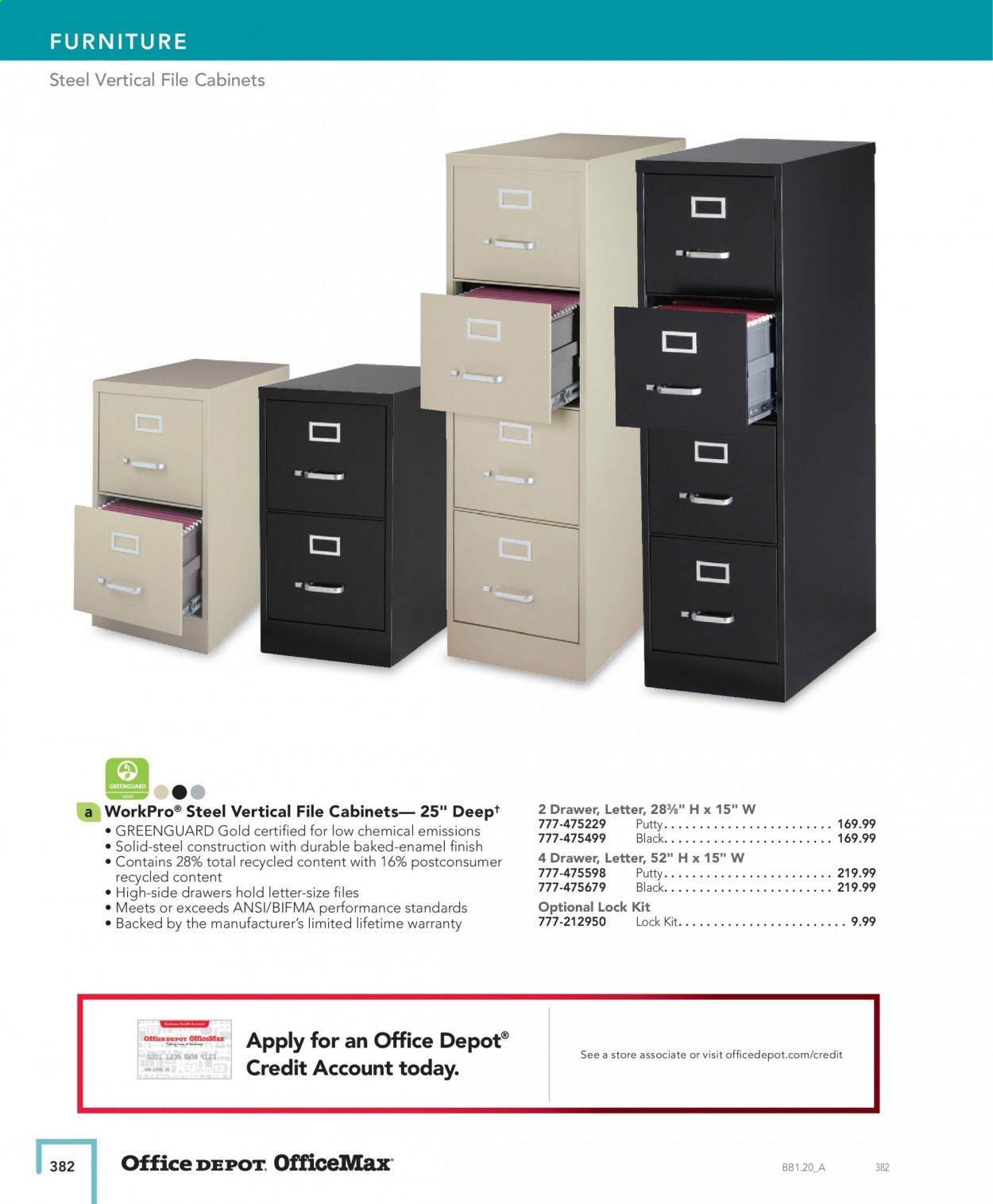 Office DEPOT Catalog 2020-2021