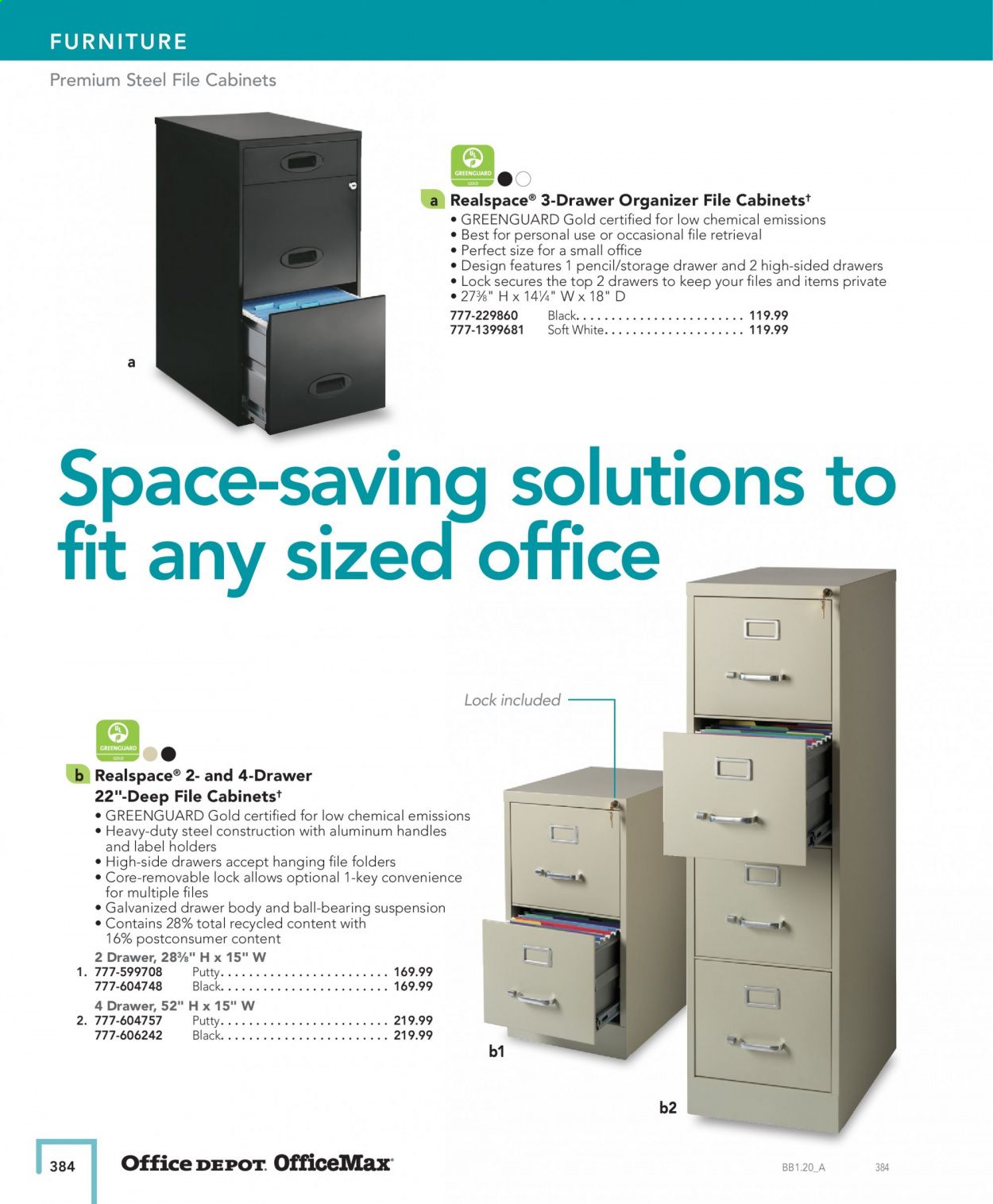 Office DEPOT Catalog 2020-2021