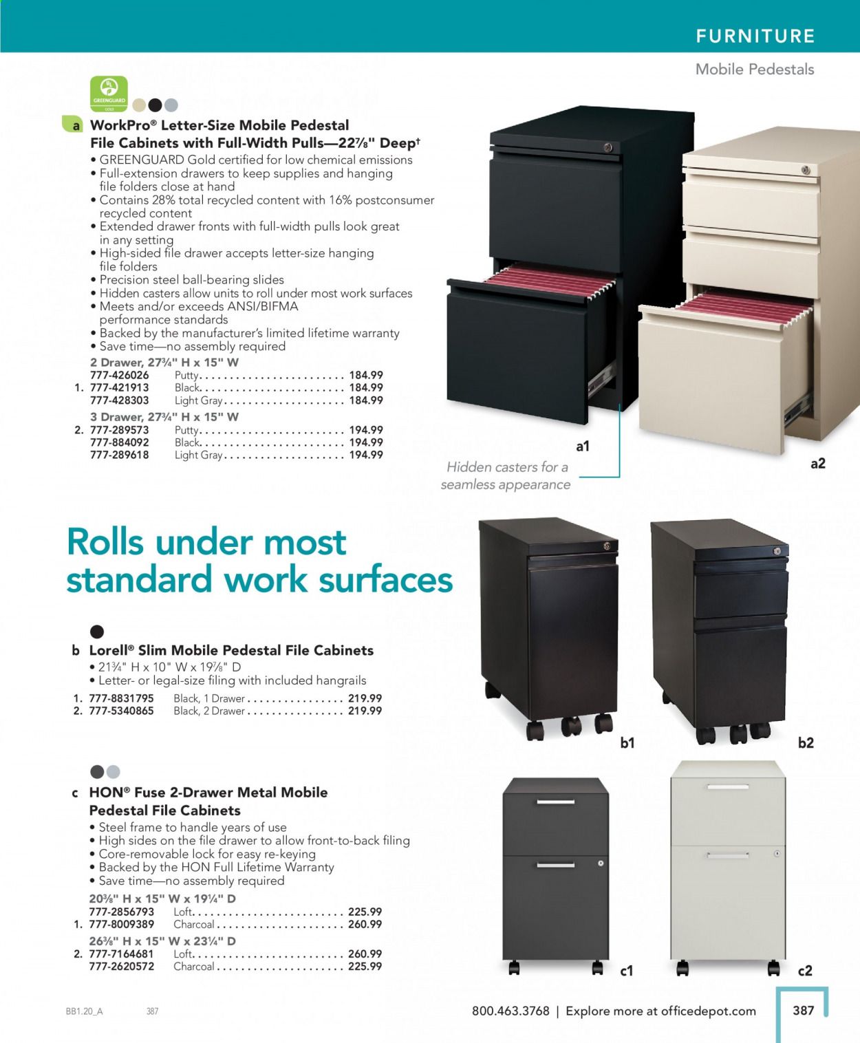 Office DEPOT Catalog 2020-2021