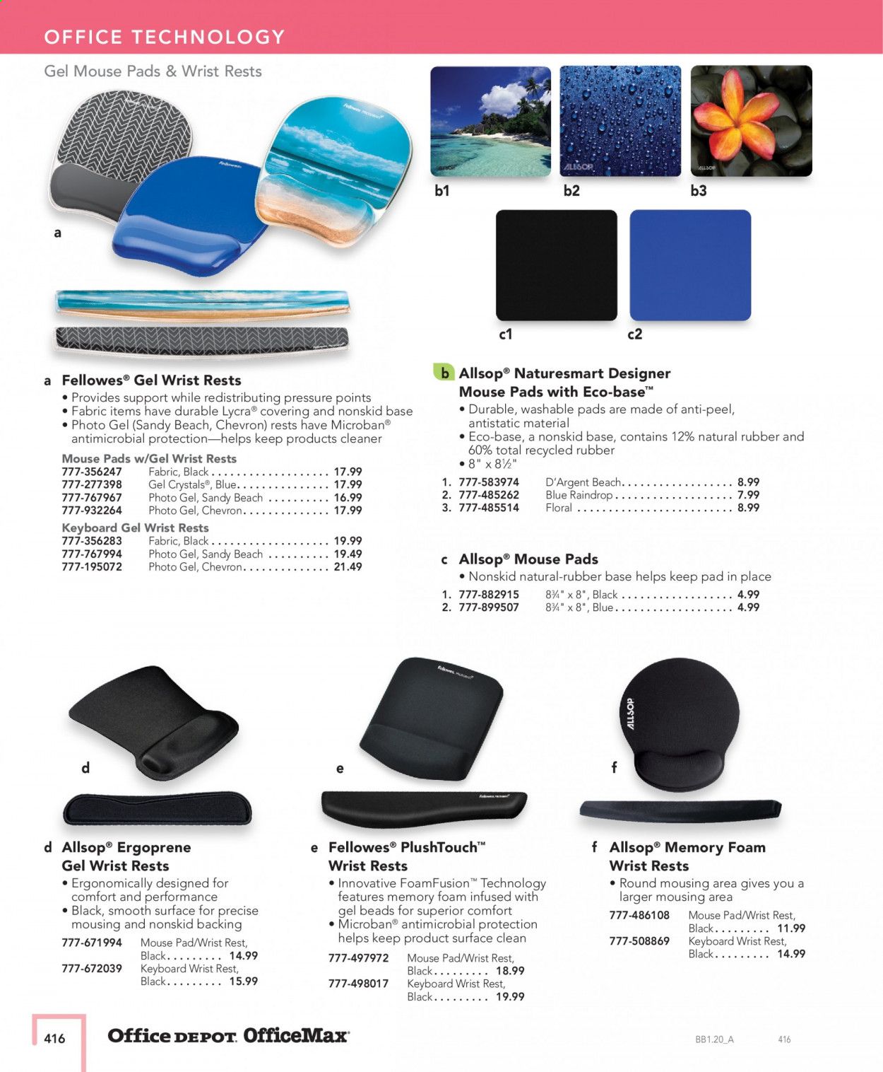 Office DEPOT Catalog 2020-2021