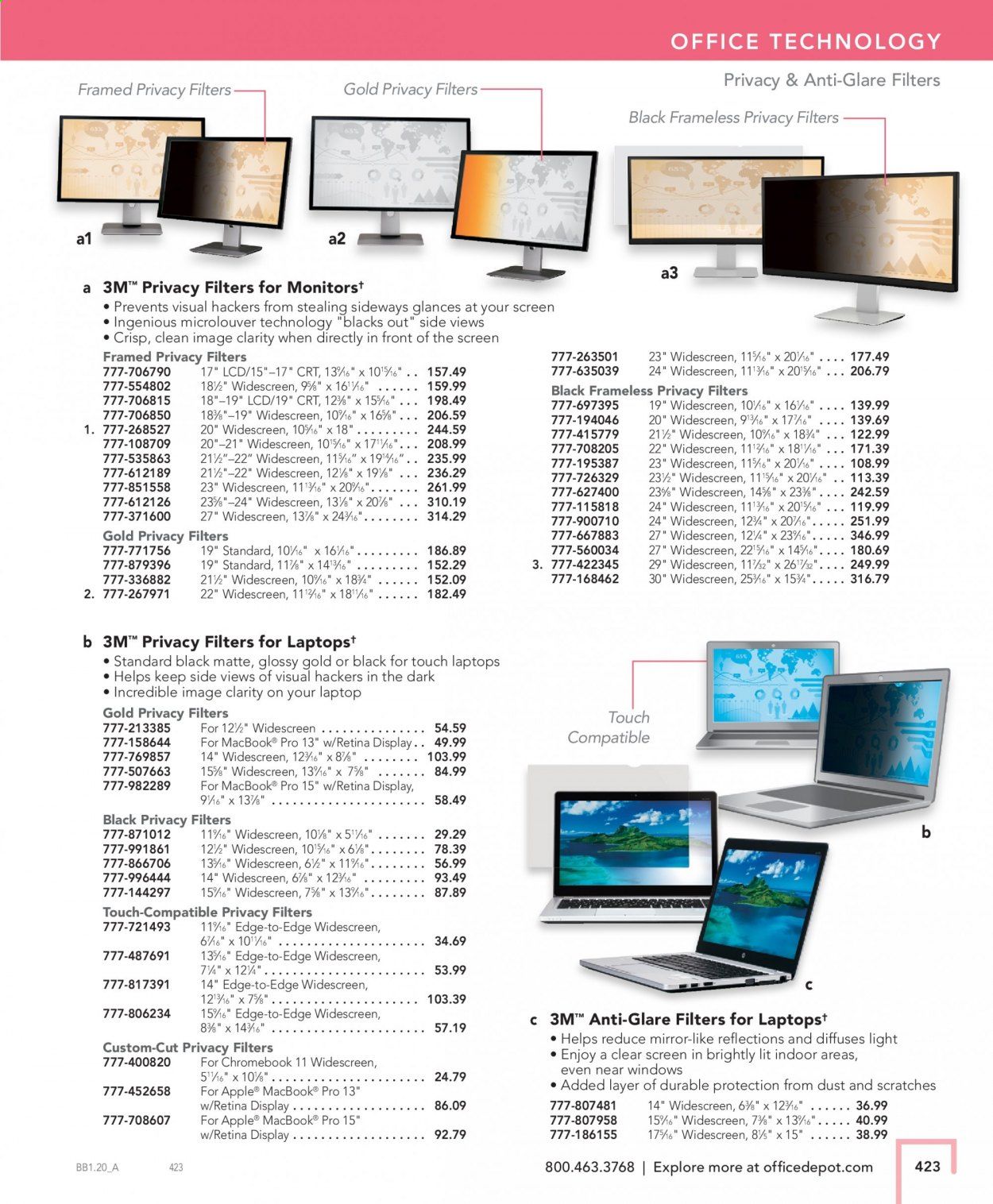 Office DEPOT Catalog 2020-2021