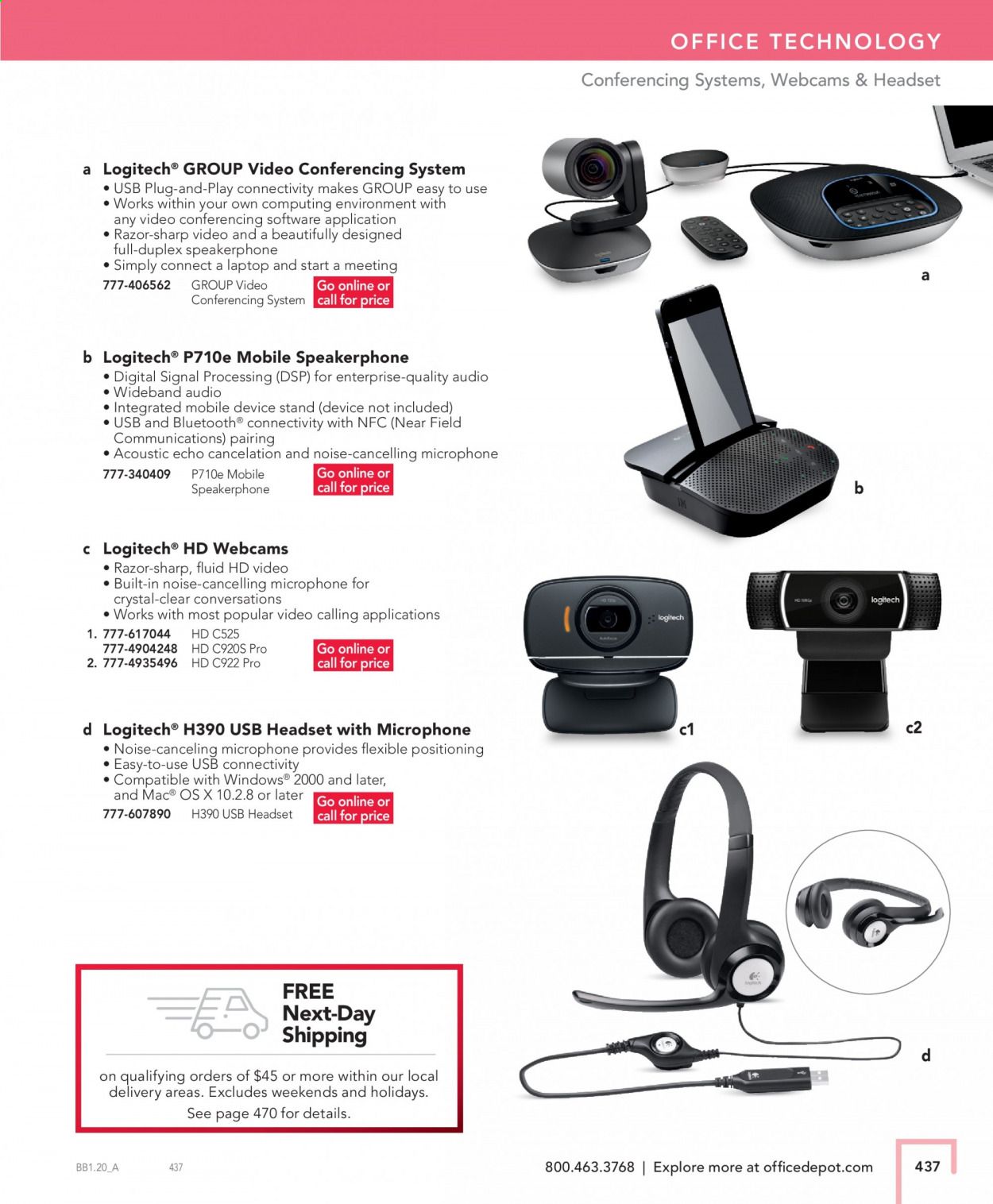 Office DEPOT Catalog 2020-2021