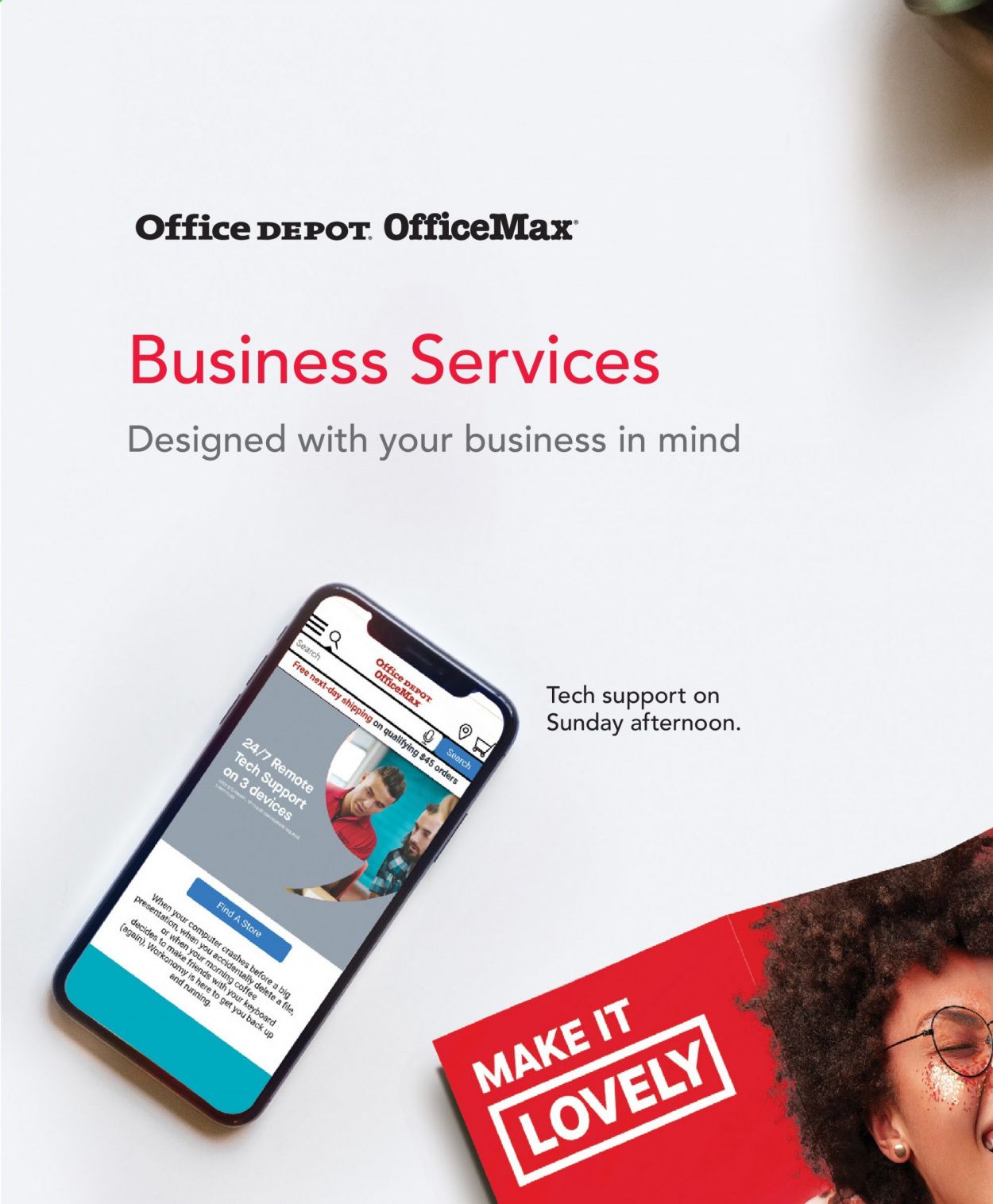 Office DEPOT Catalog 2020-2021