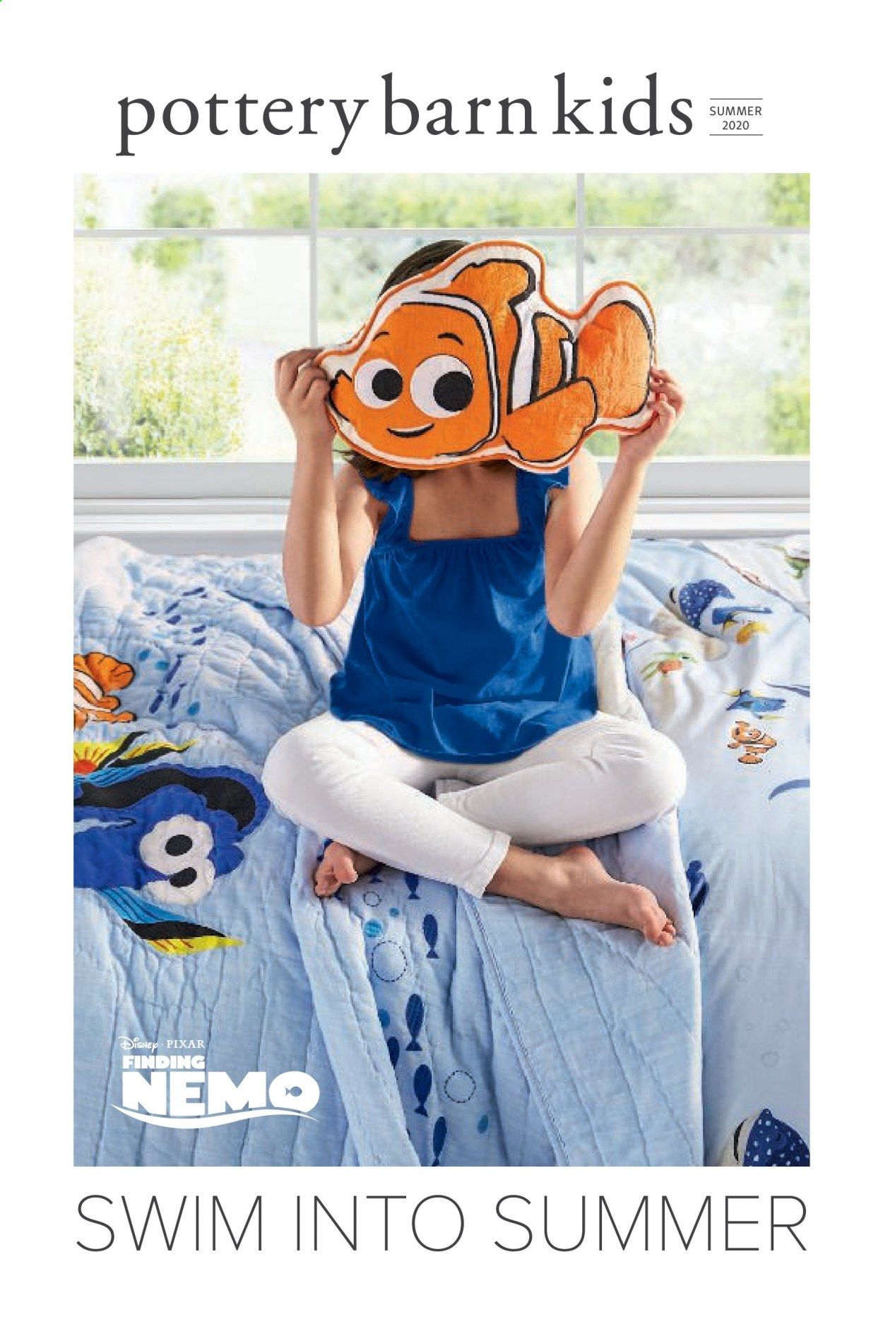 Pottery Barn Catalog 2020-2021