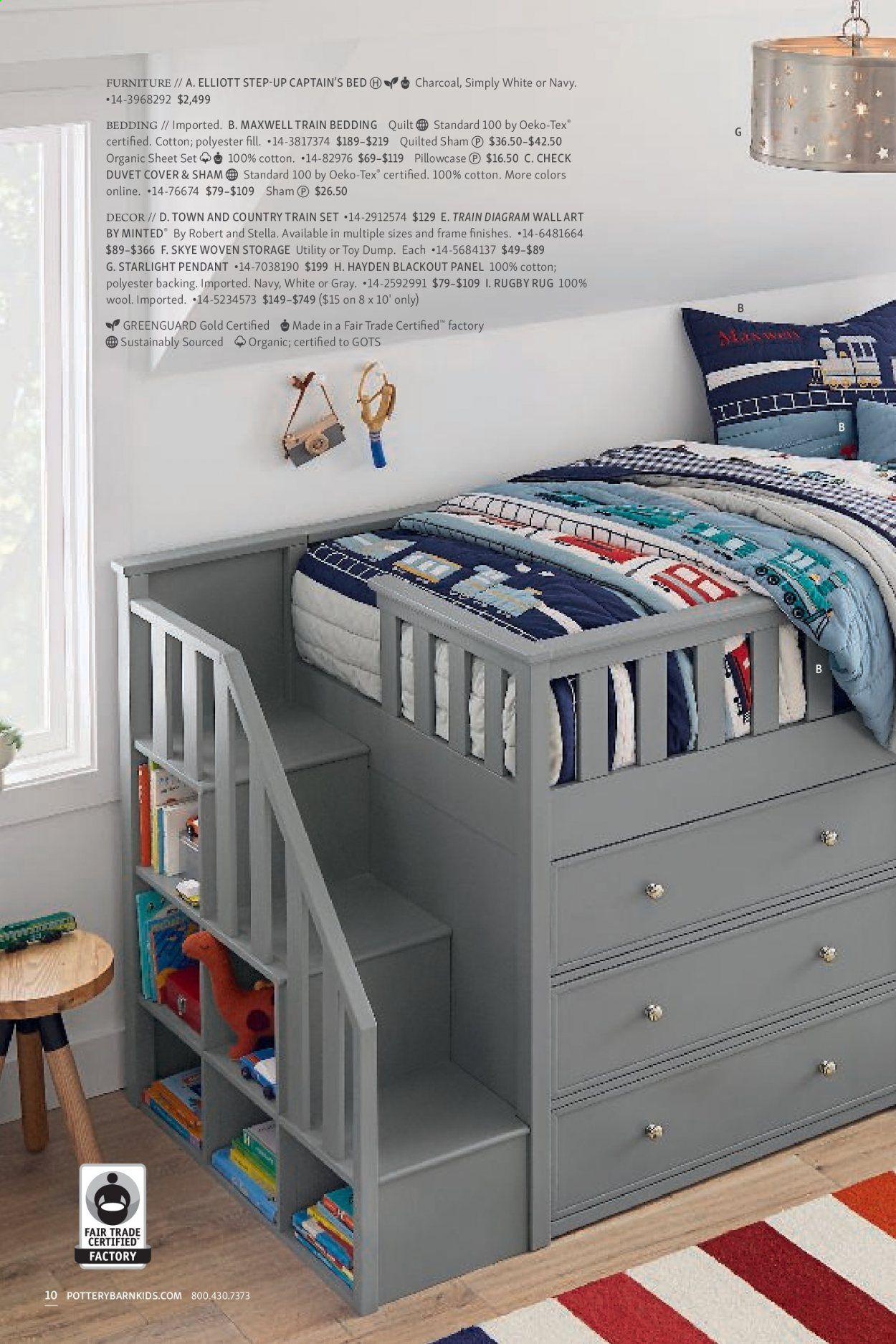 Pottery Barn Catalog 2020-2021