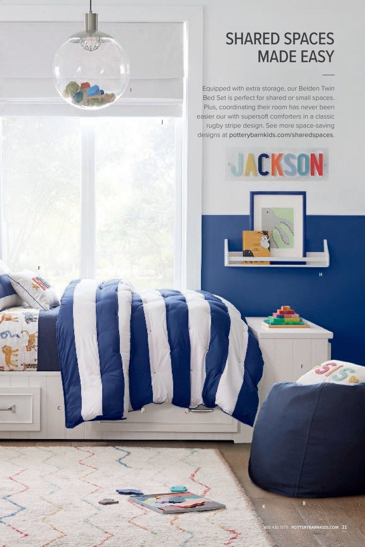 Pottery Barn Catalog 2020-2021