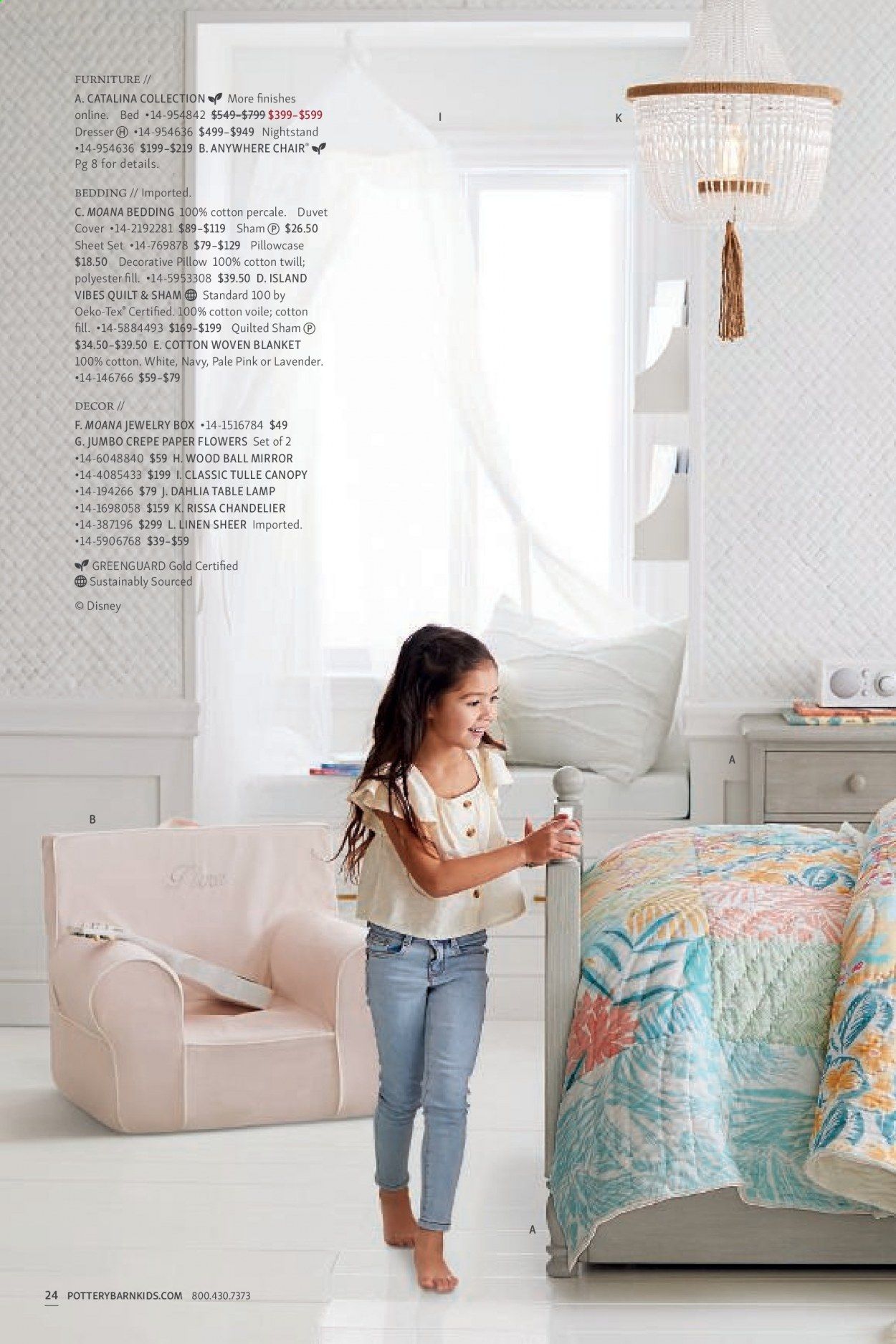 Pottery Barn Catalog 2020-2021
