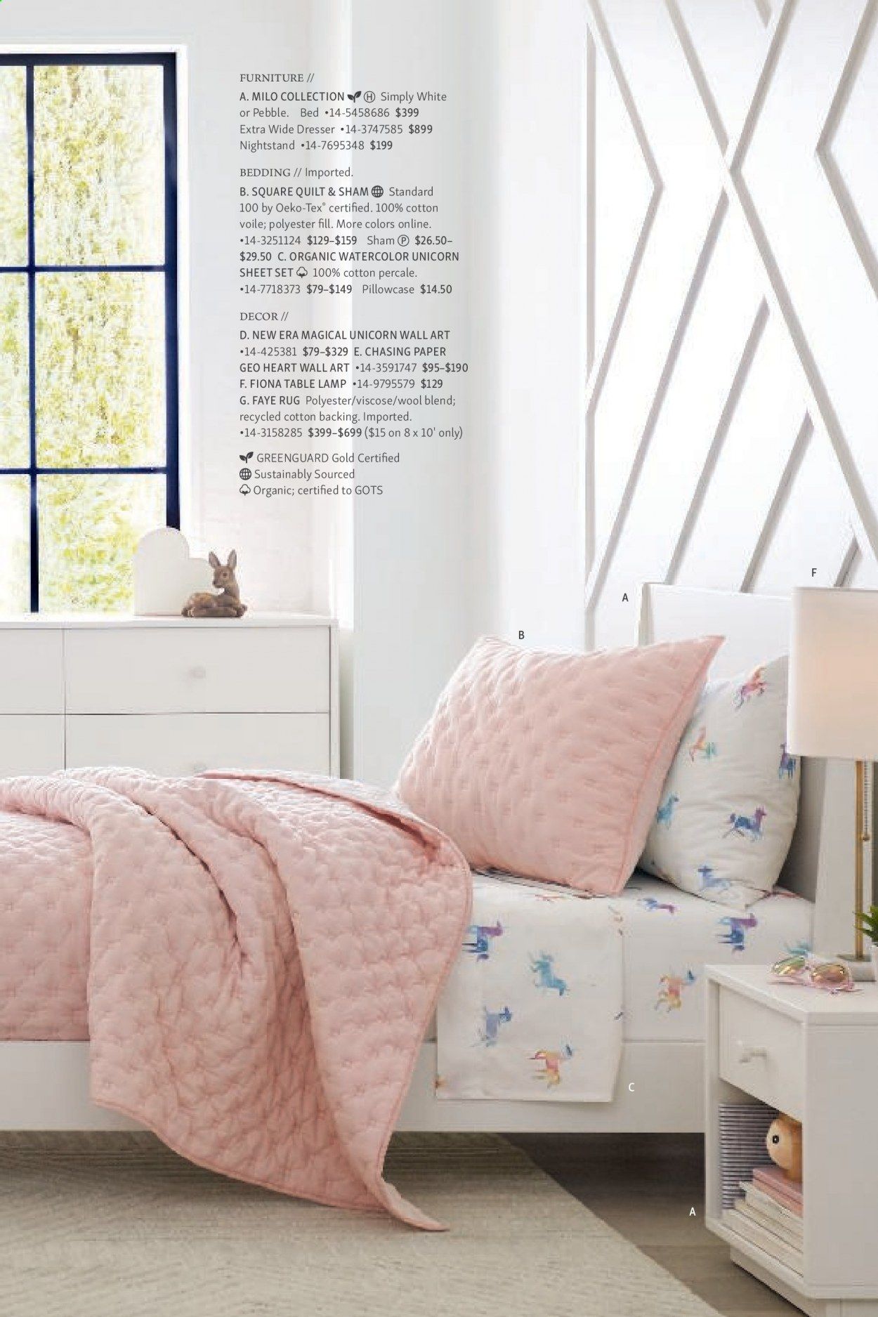 Pottery Barn Catalog 2020-2021
