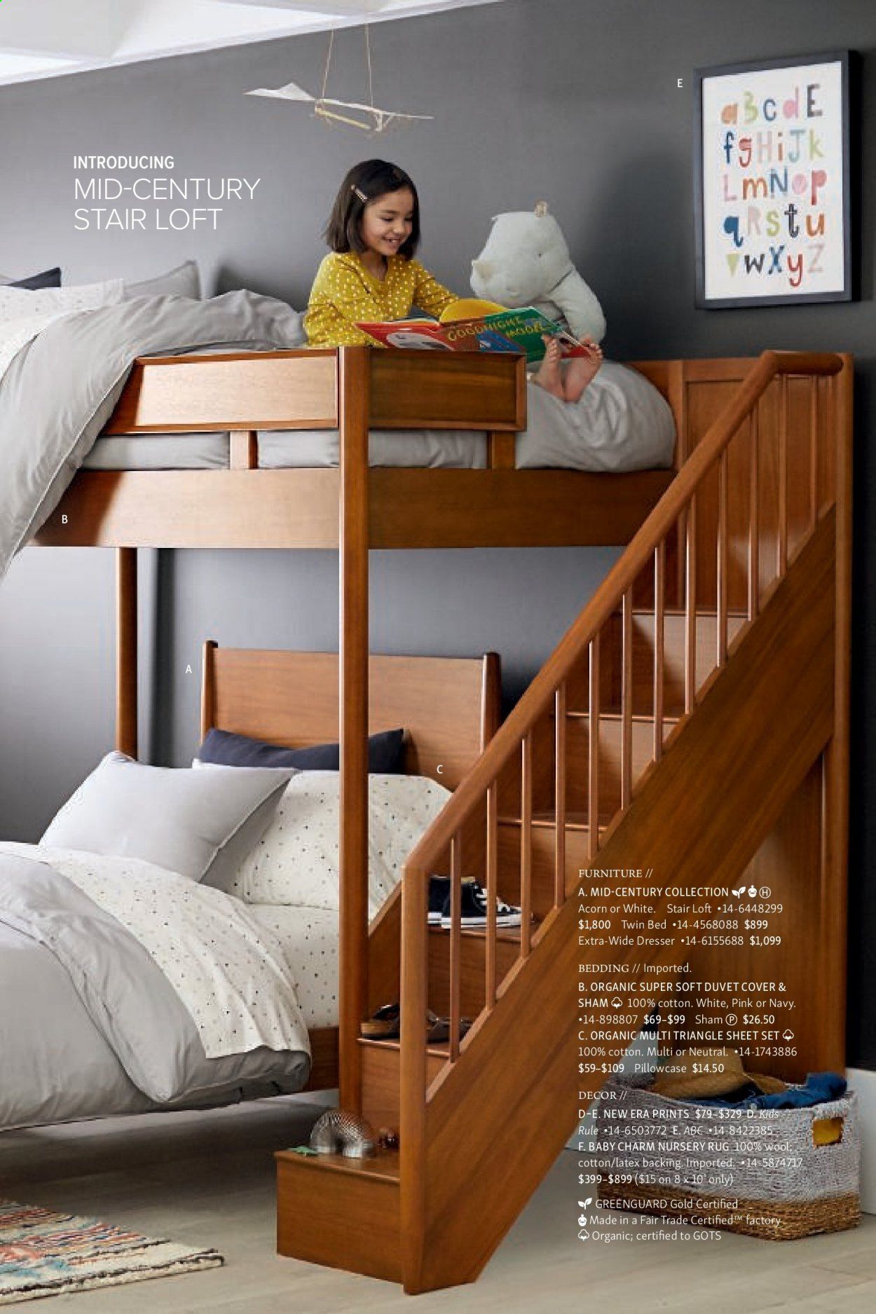 Pottery Barn Catalog 2020-2021