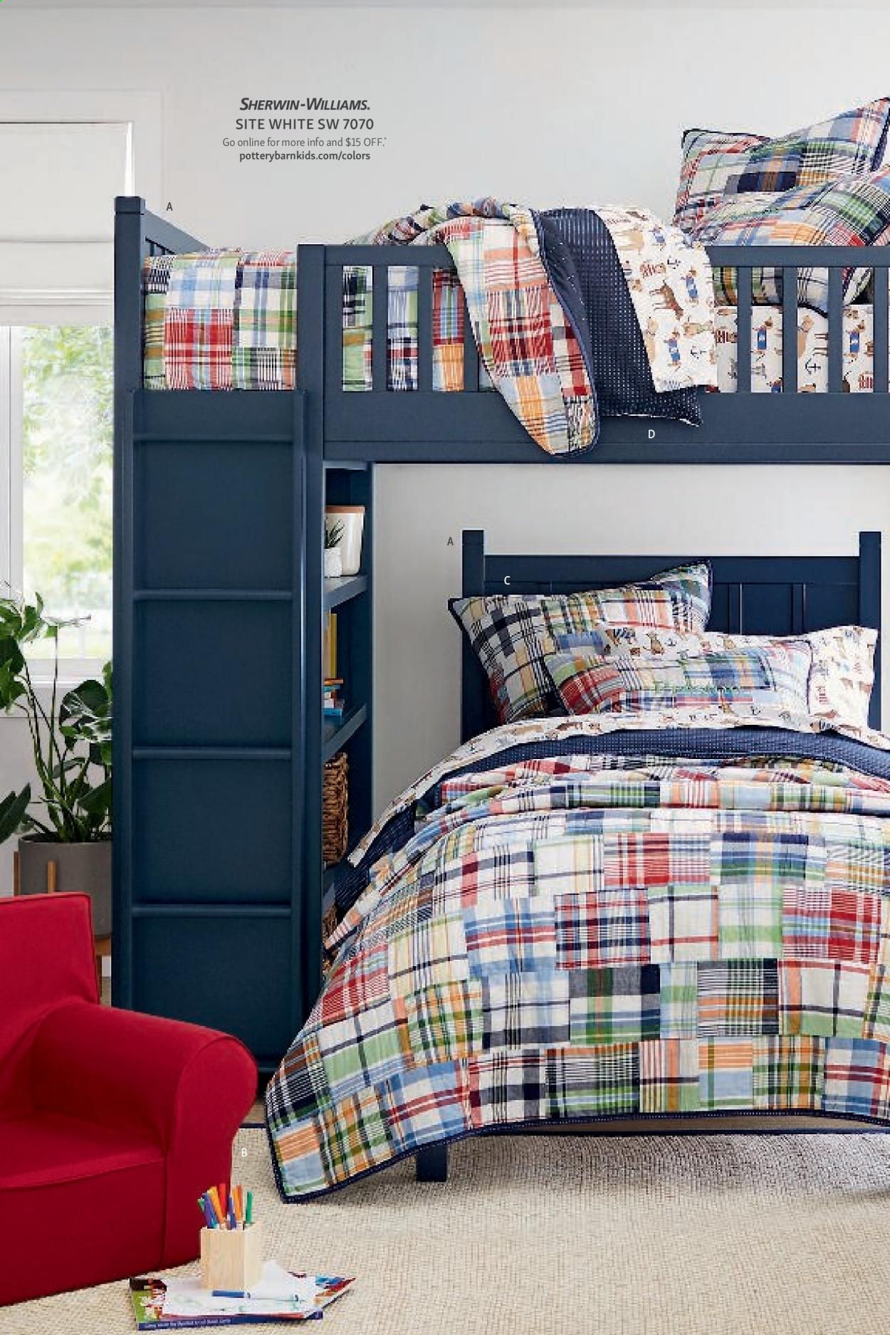 Pottery Barn Catalog 2020-2021