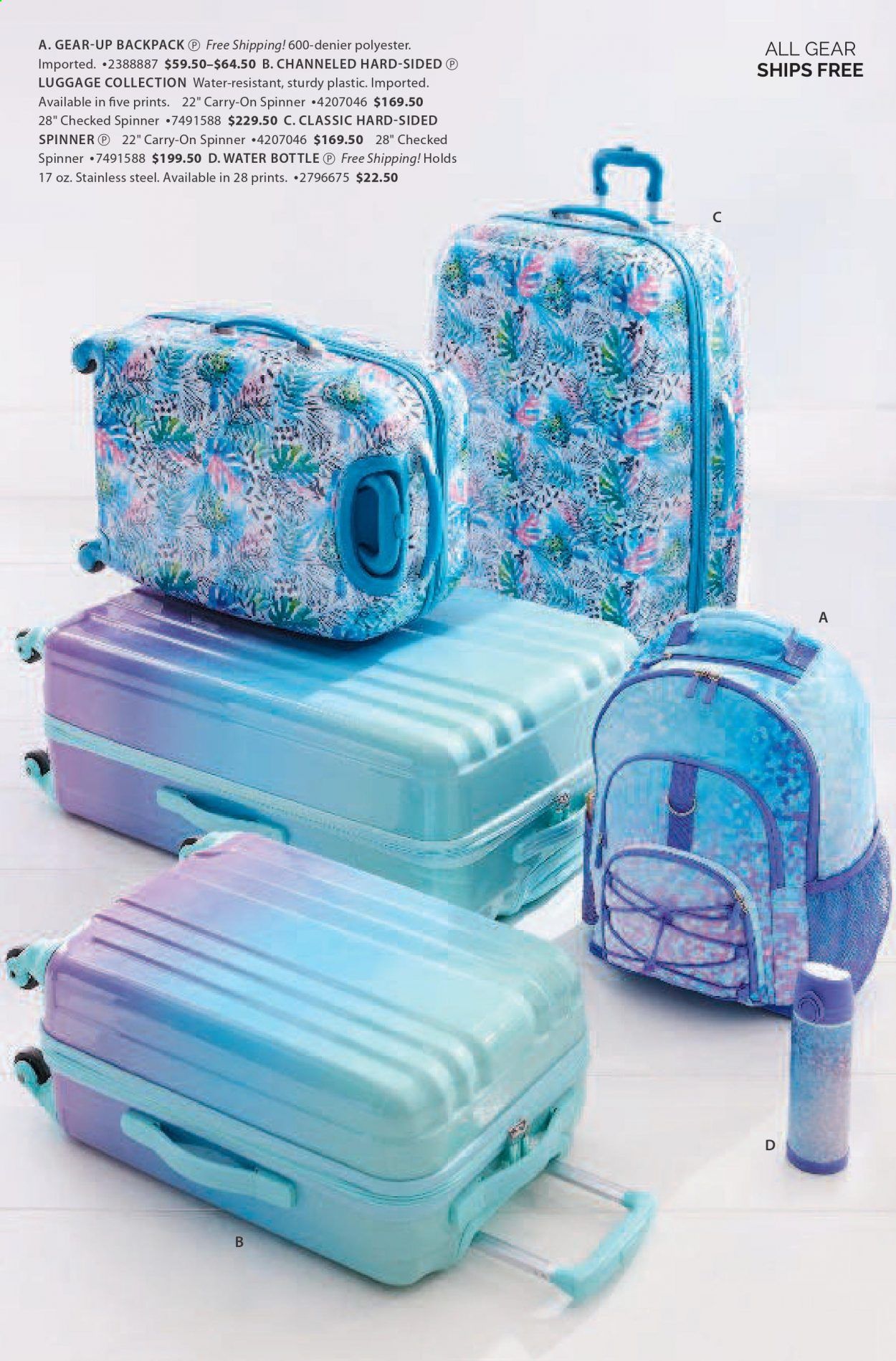 PBteen Catalog 2020-2021