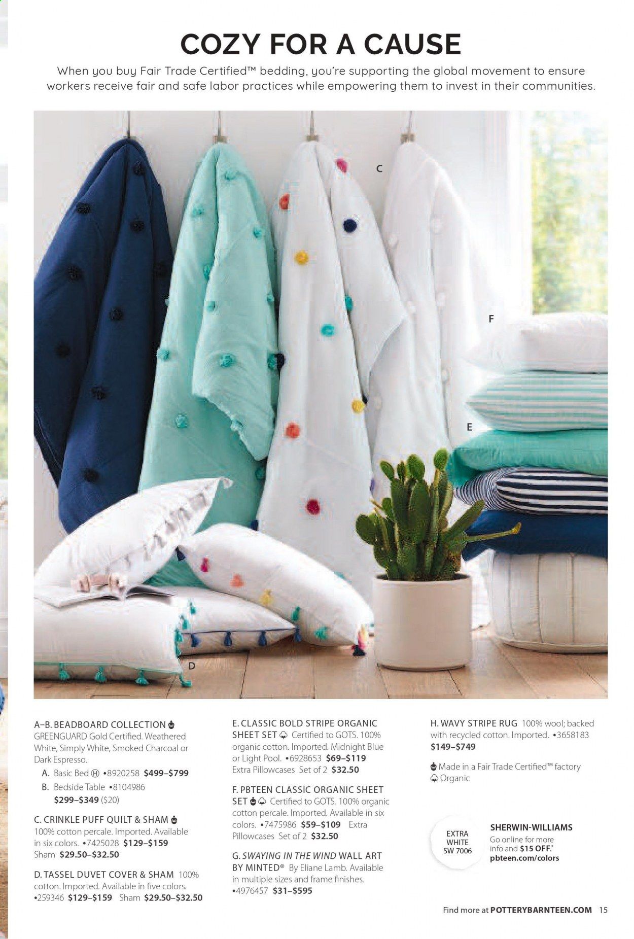 PBteen Catalog 2020-2021