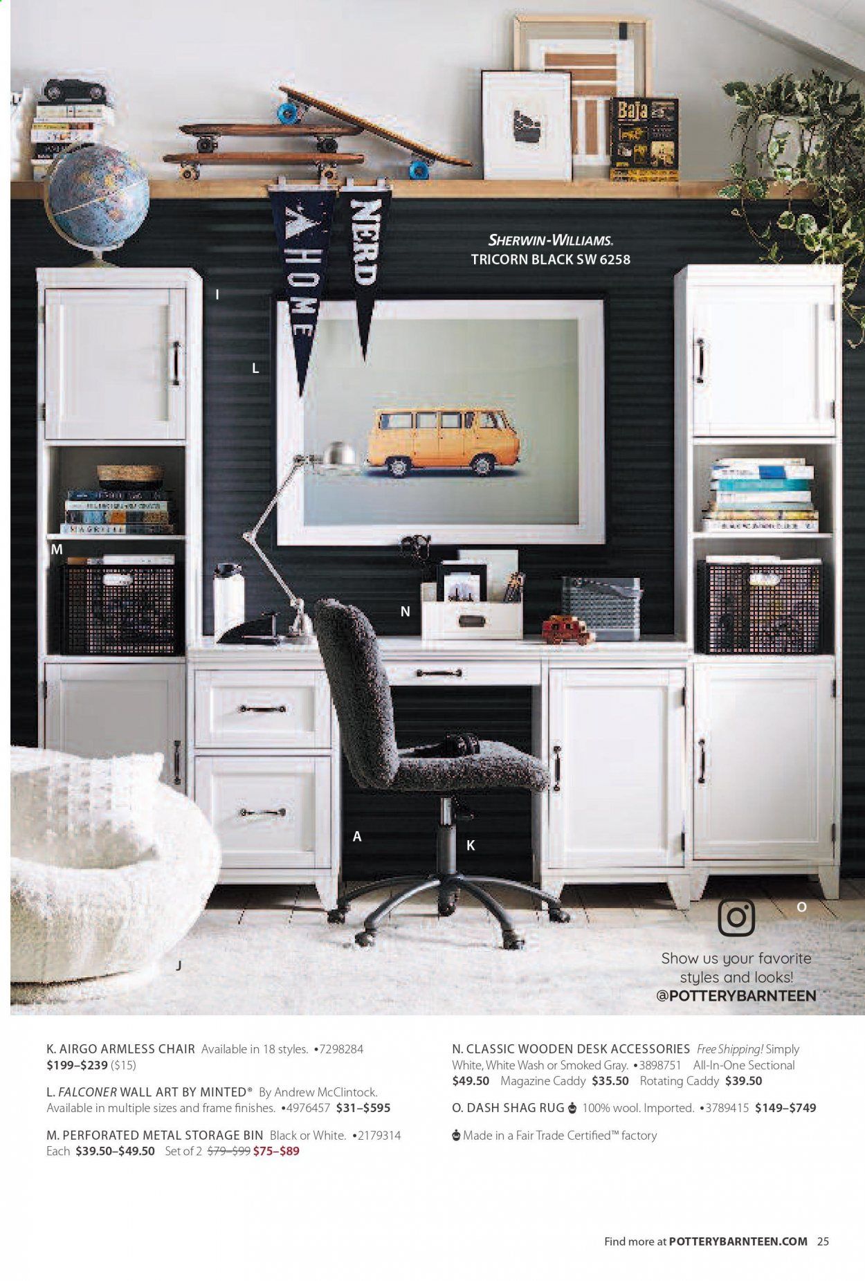 PBteen Catalog 2020-2021