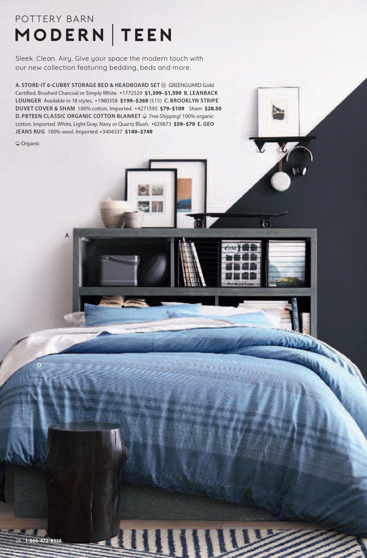 PBteen Catalog 2020-2021