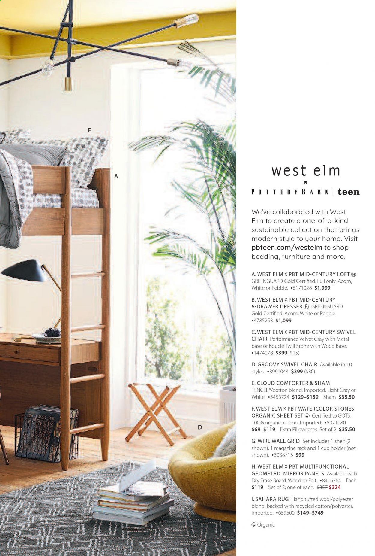 PBteen Catalog 2020-2021
