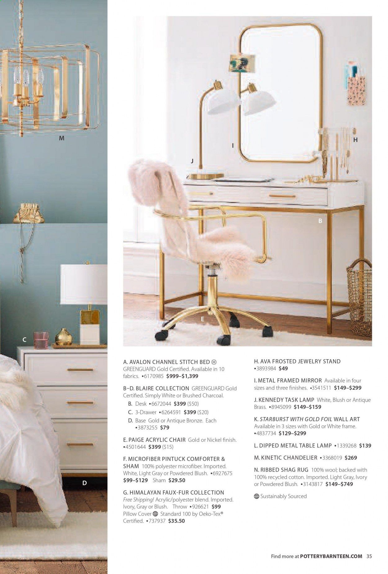 PBteen Catalog 2020-2021