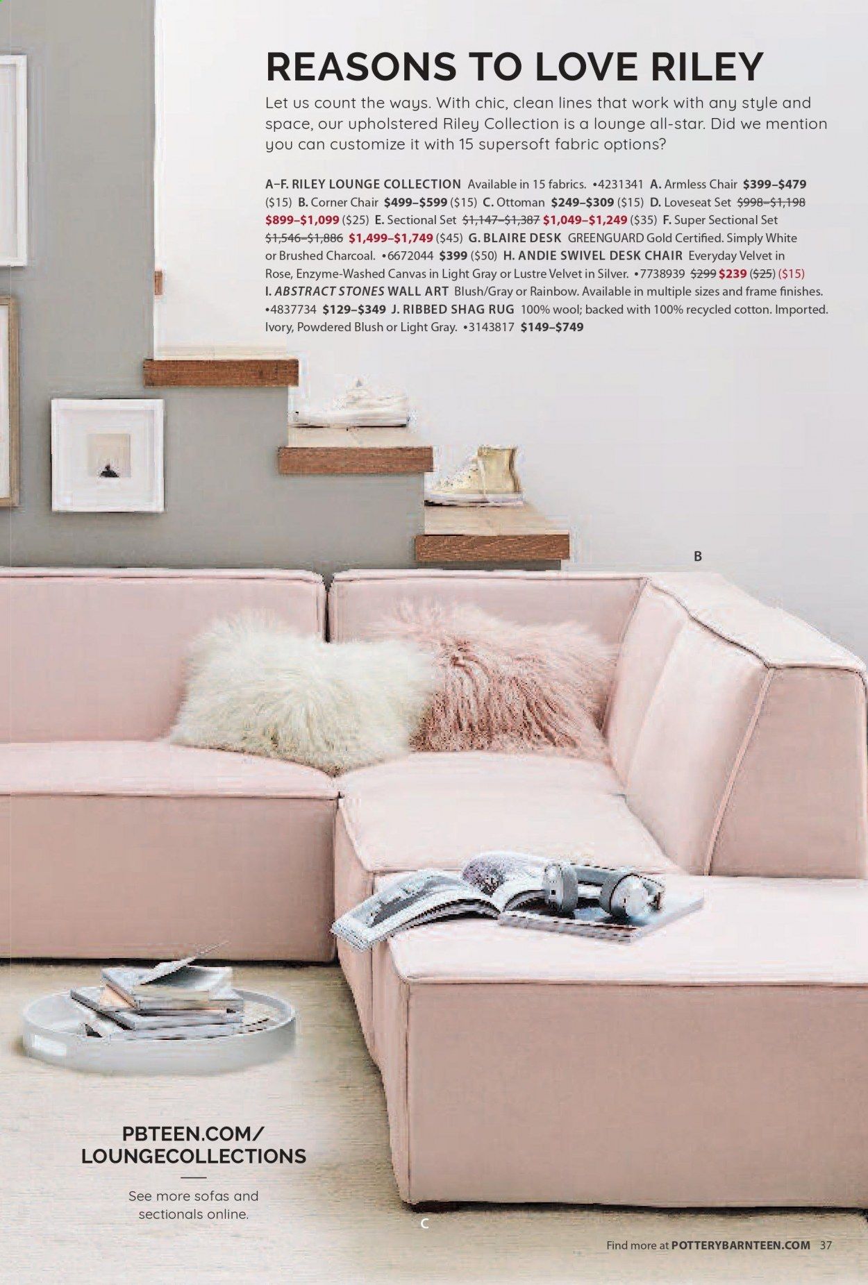 PBteen Catalog 2020-2021