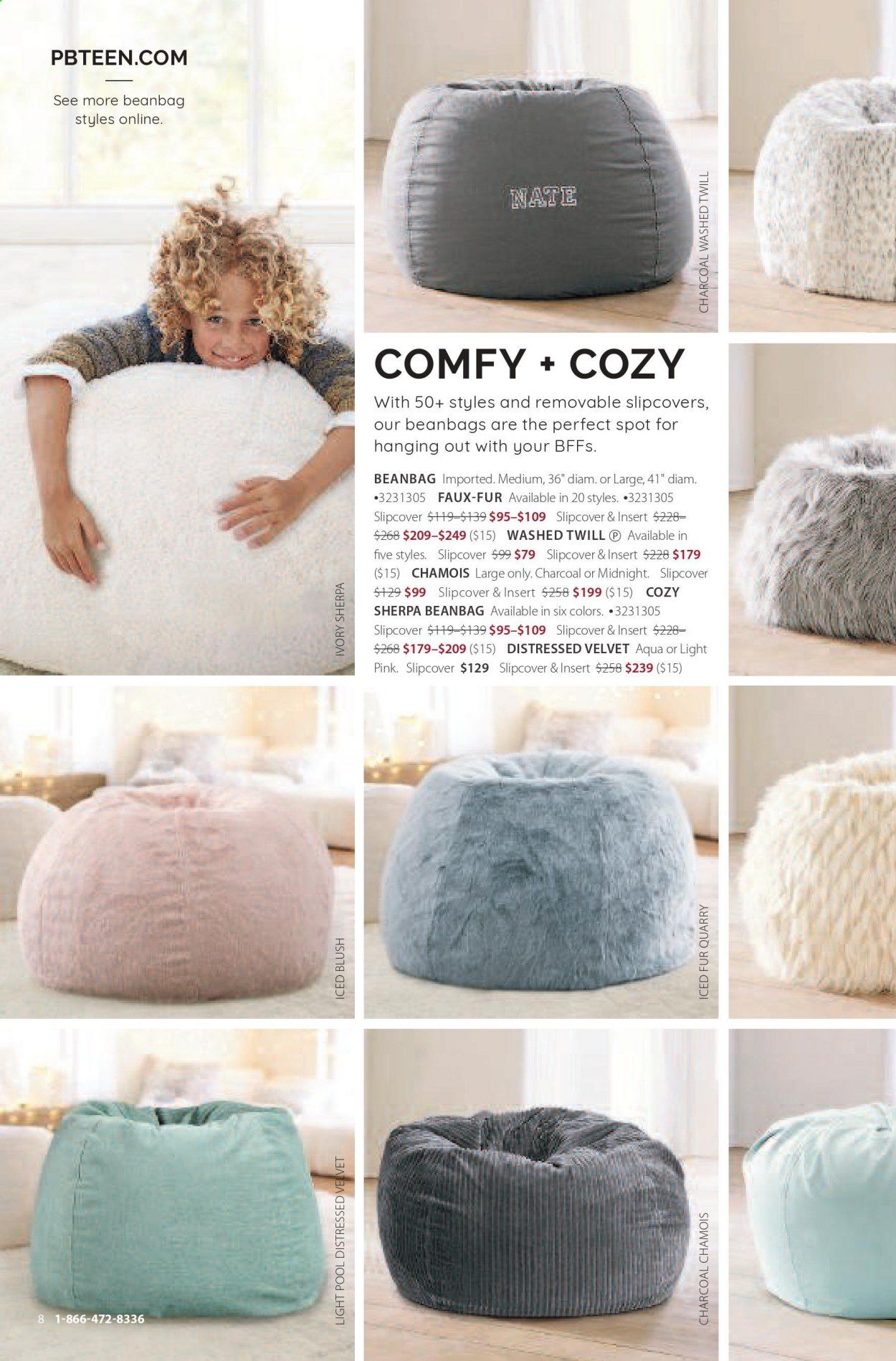 PBteen Catalog 2020-2021