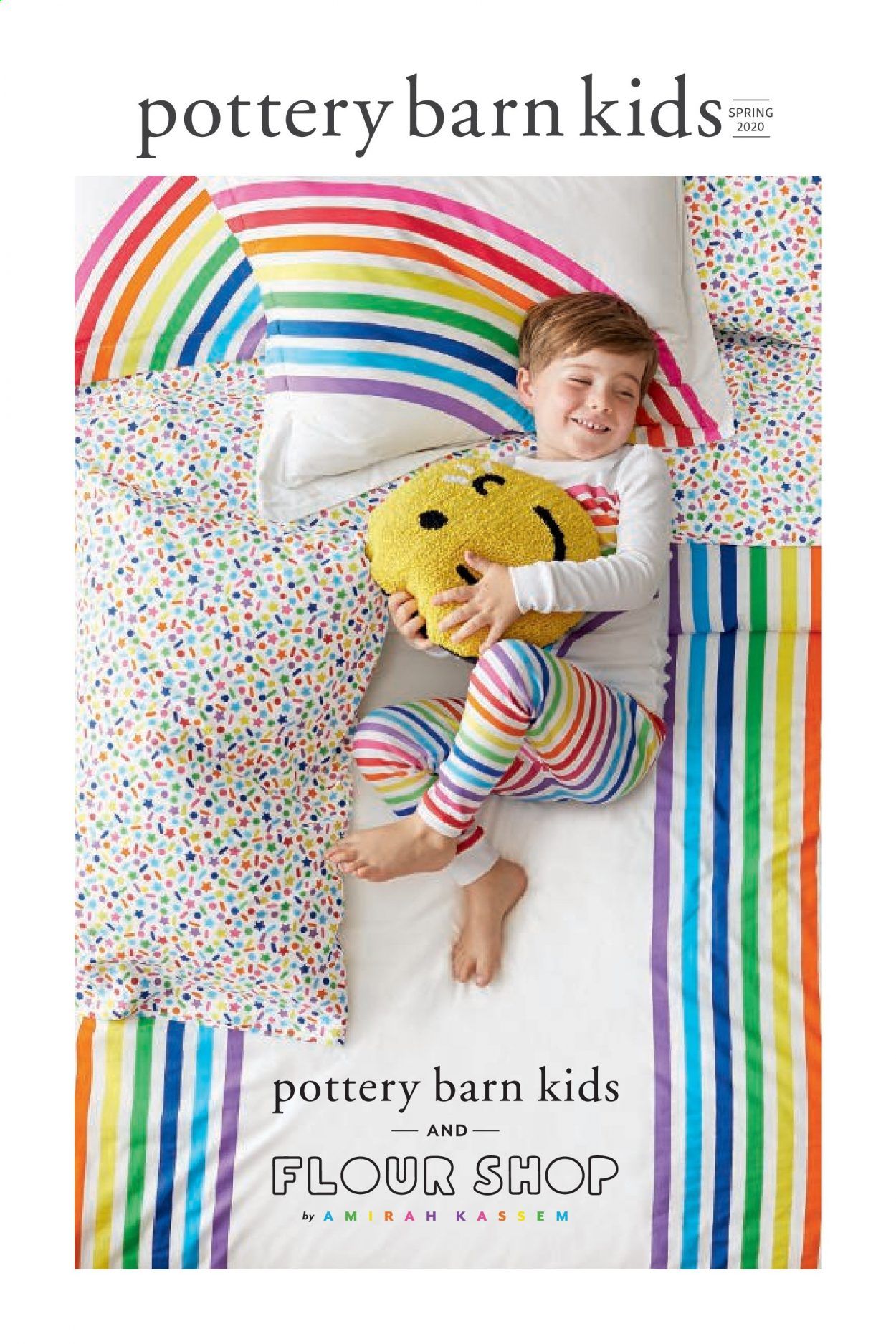 Pottery Barn Catalog 2020-2021