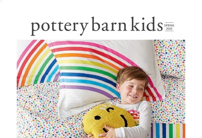 Pottery Barn Catalog 2020-2021