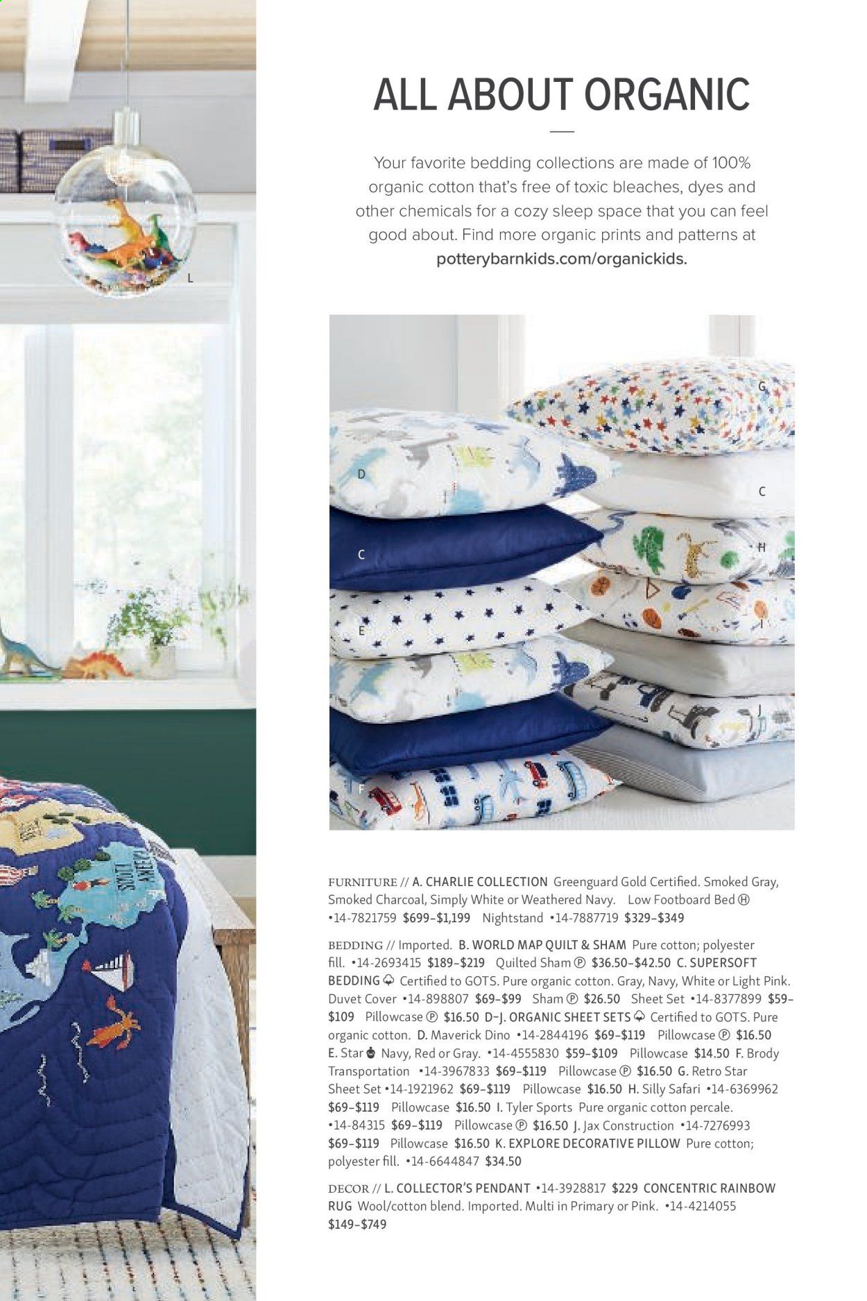 Pottery Barn Catalog 2020-2021