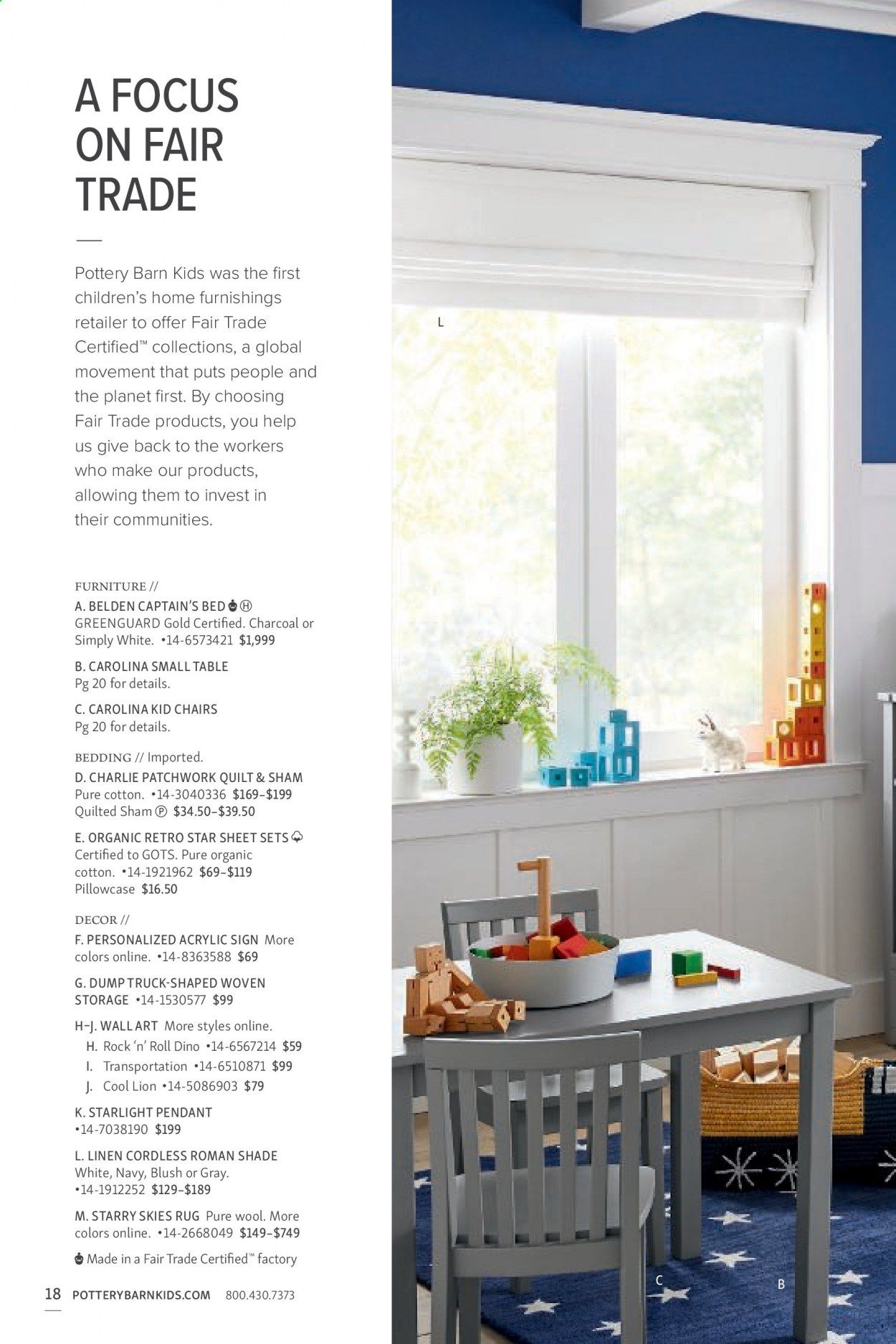 Pottery Barn Catalog 2020-2021