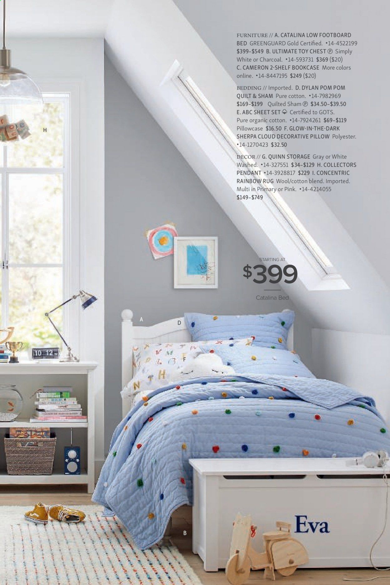 Pottery Barn Catalog 2020-2021