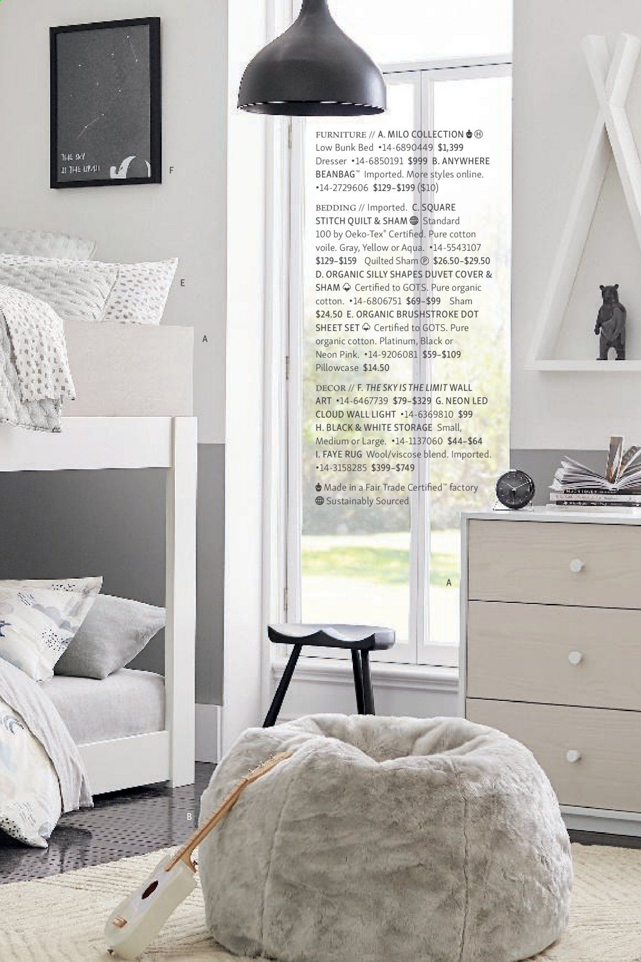 Pottery Barn Catalog 2020-2021
