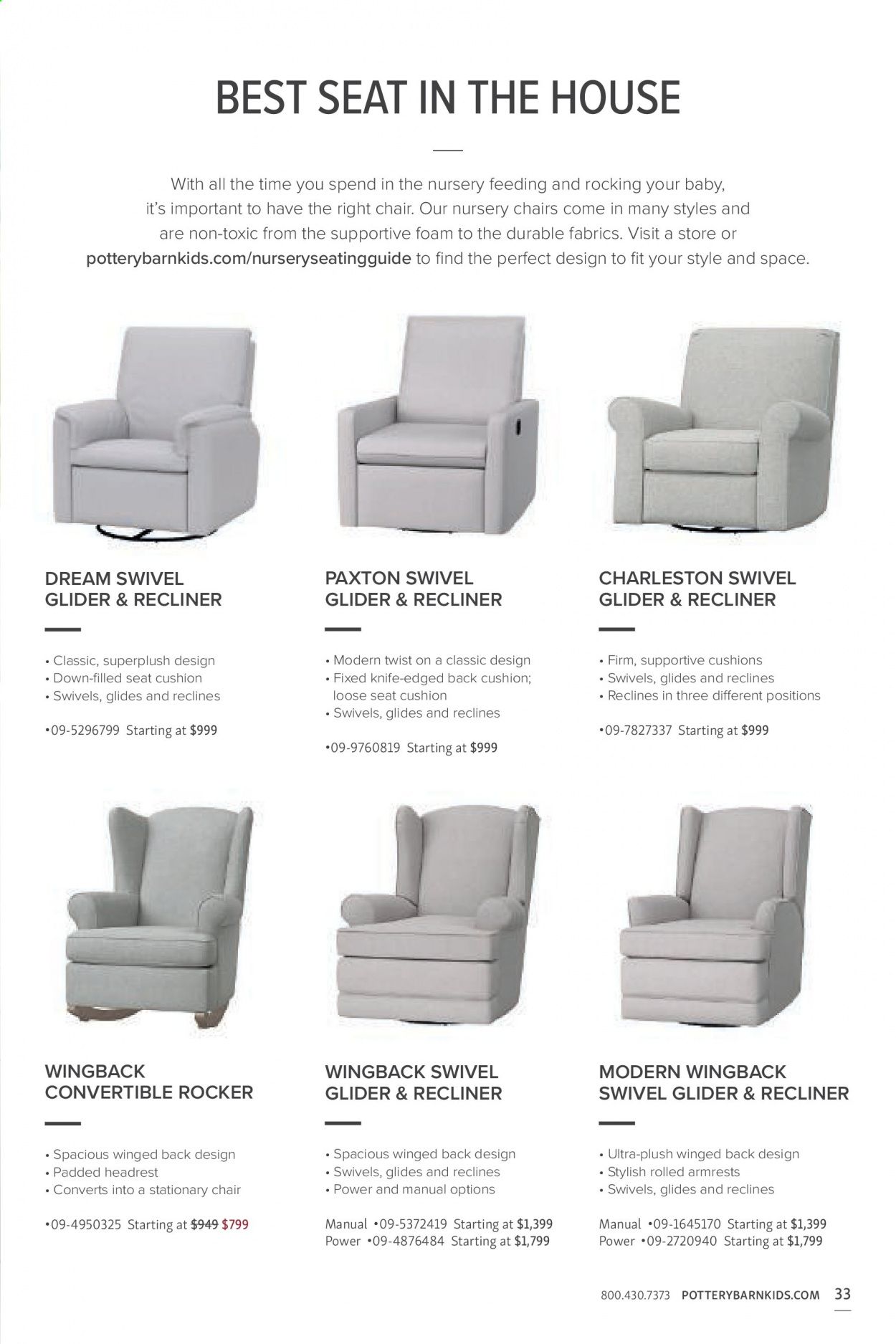 Pottery Barn Catalog 2020-2021