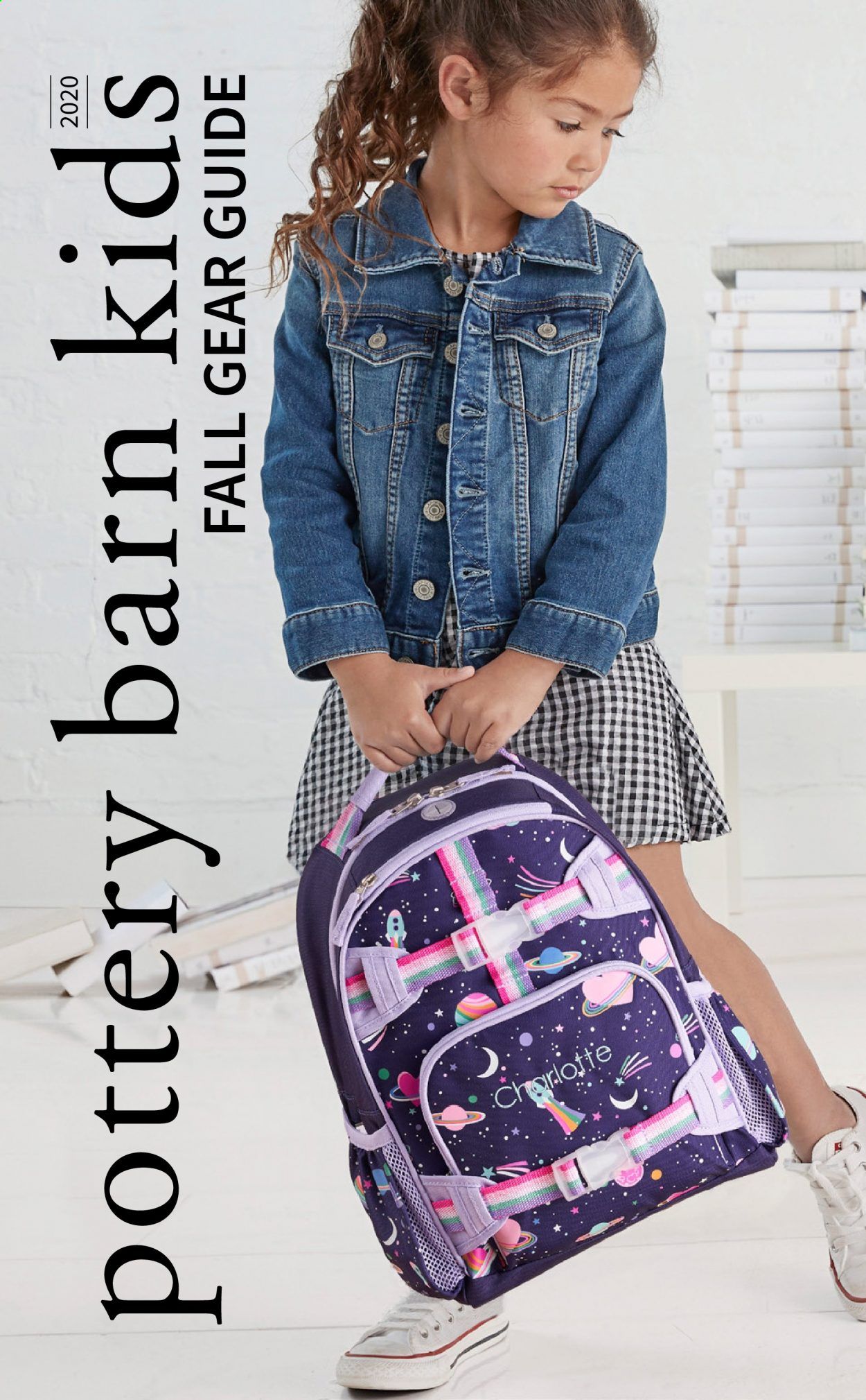Pottery Barn Catalog 2020-2021