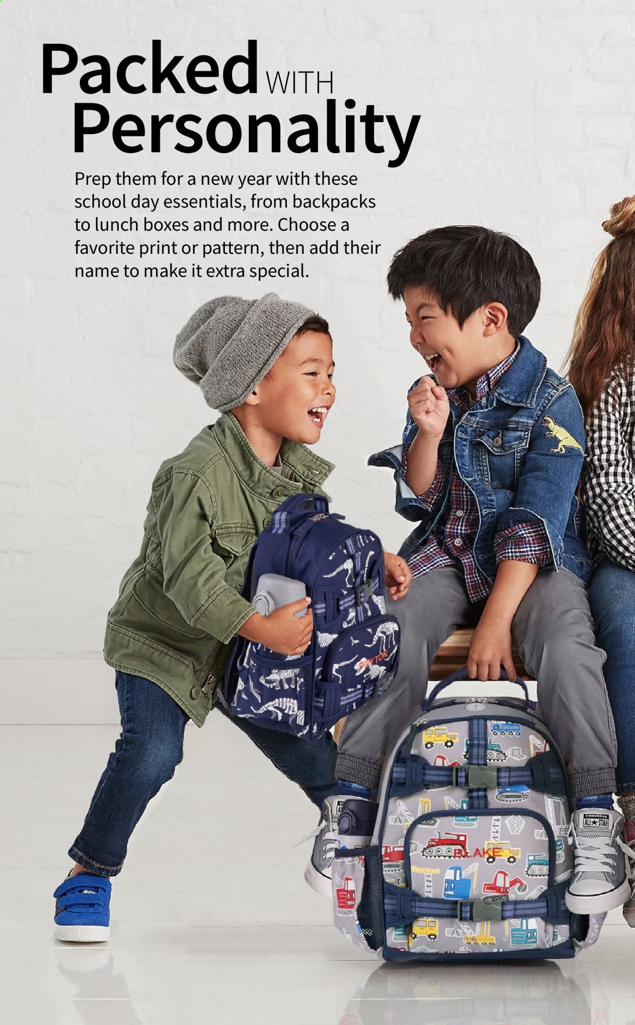 Pottery Barn Catalog 2020-2021
