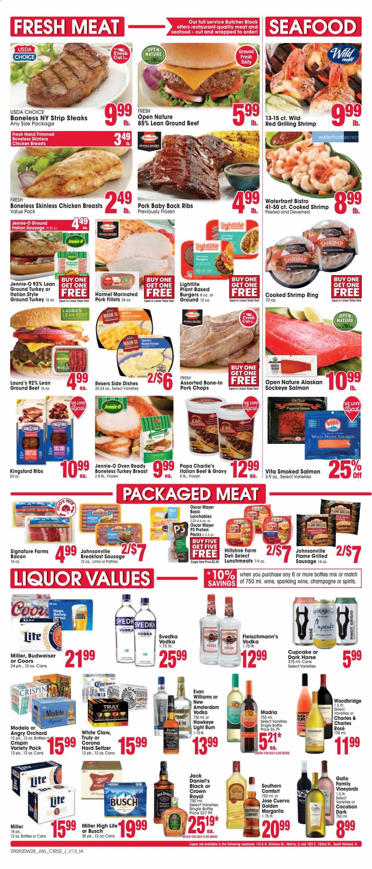 Jewel Osco (IA) Weekly Ad September 9 to September 15