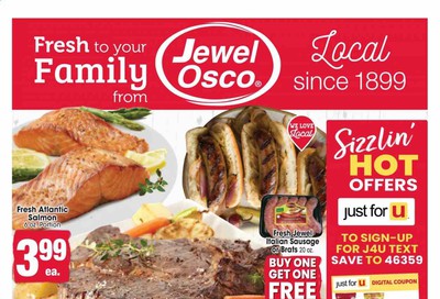 Jewel Osco (IL) Weekly Ad September 9 to September 15