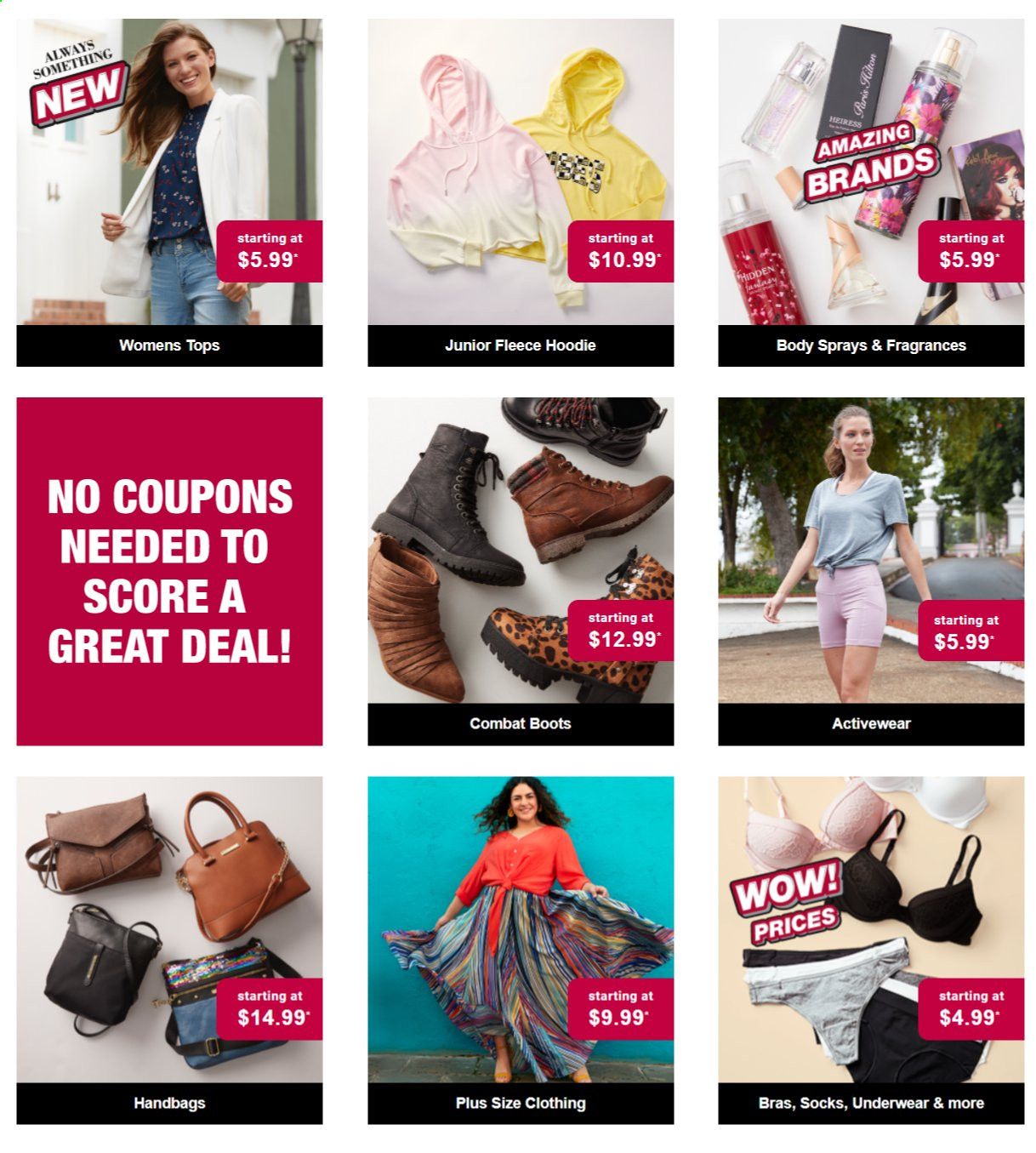 Burlington Catalog 2020-2021